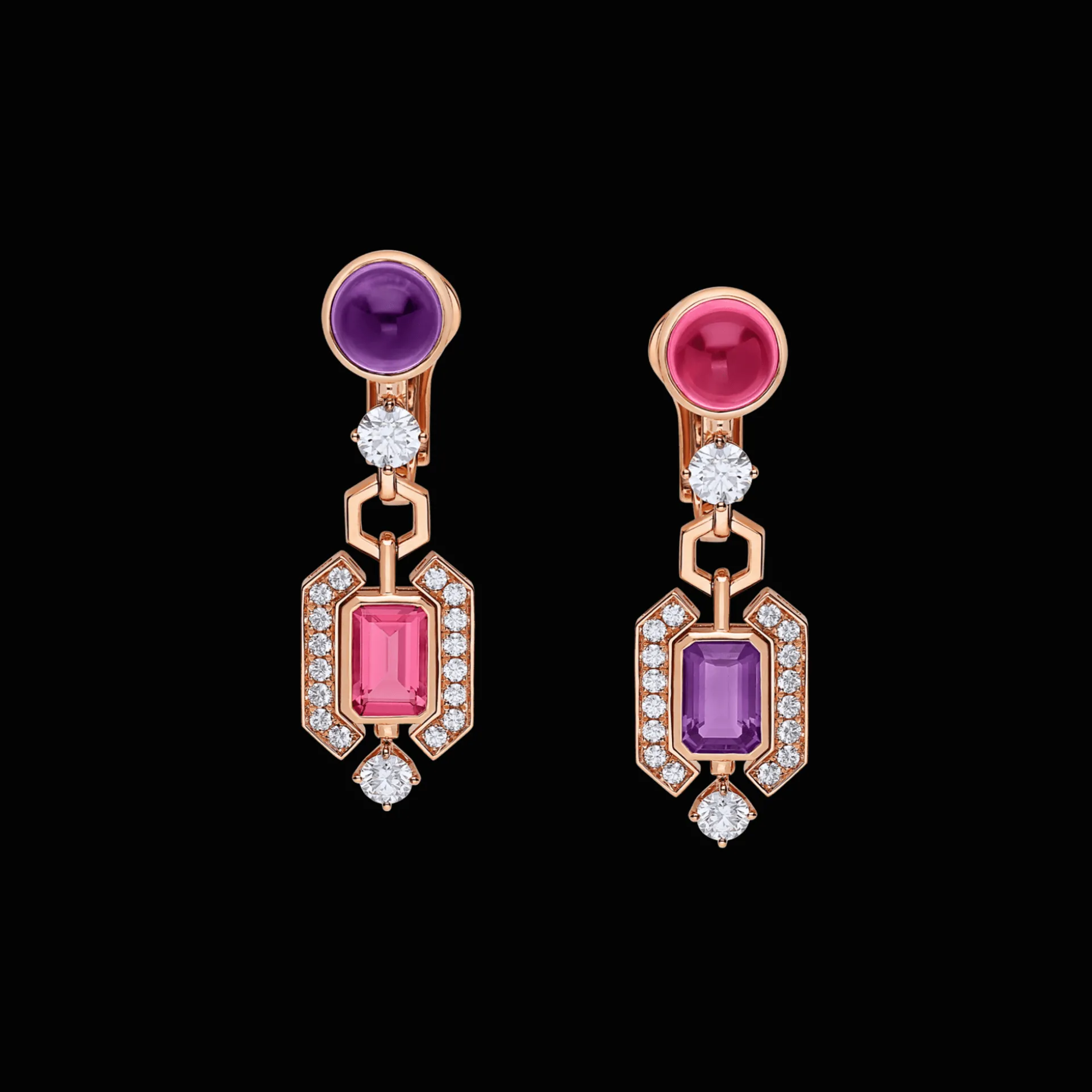 BVLGARI Allegra Earrings New