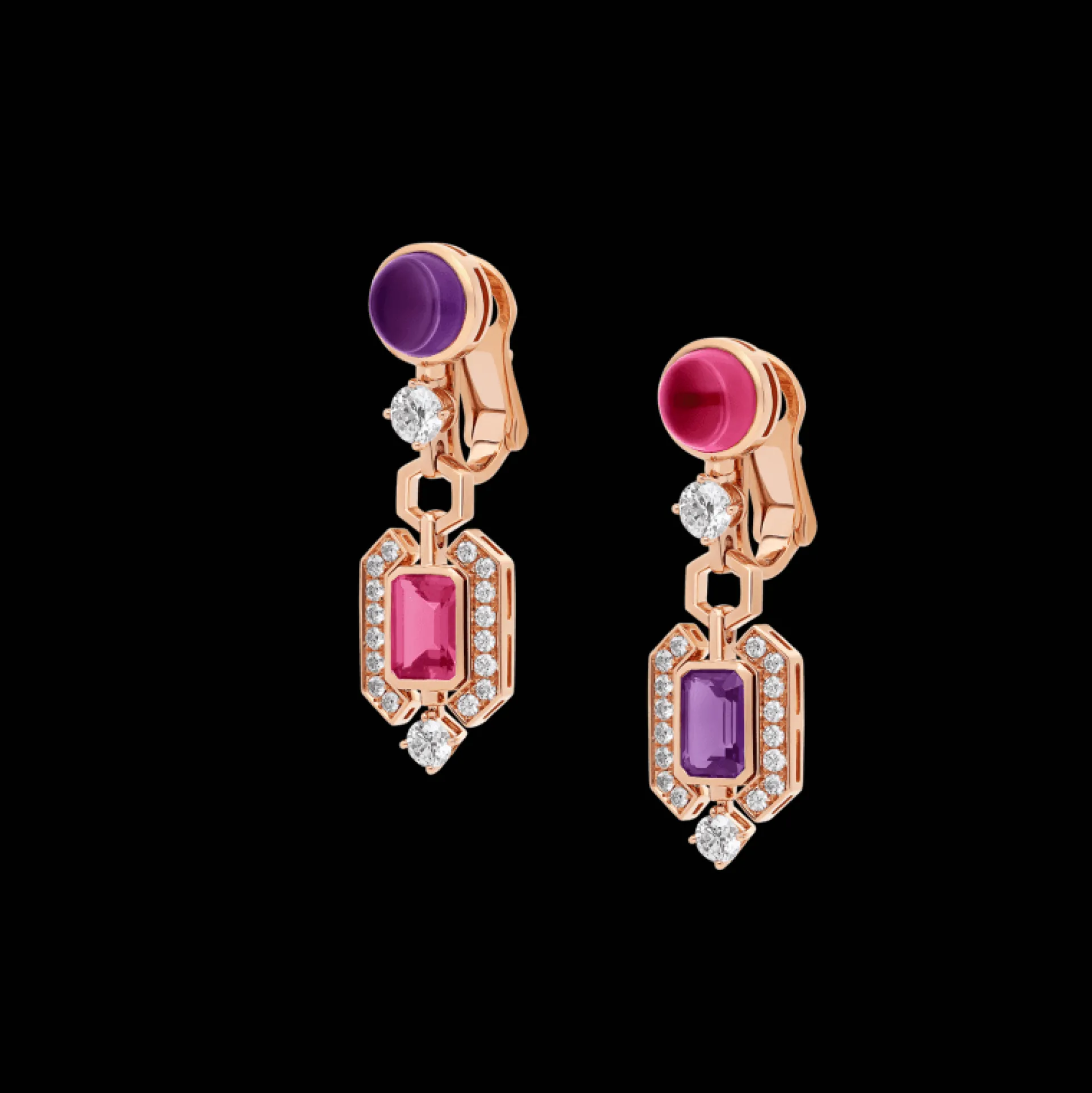 BVLGARI Allegra Earrings New