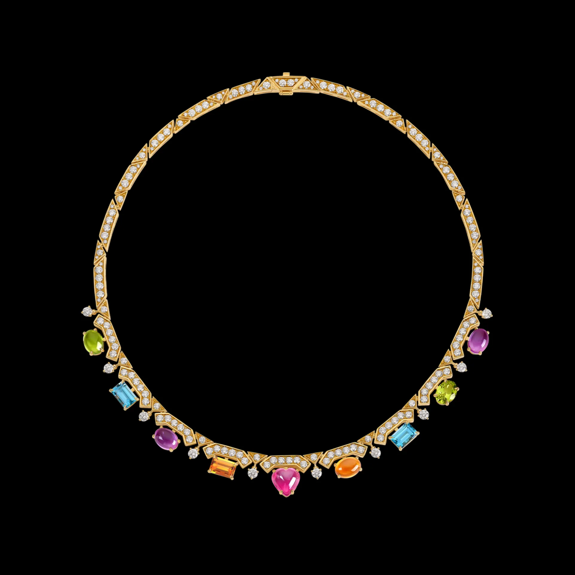 BVLGARI Allegra Necklace Clearance