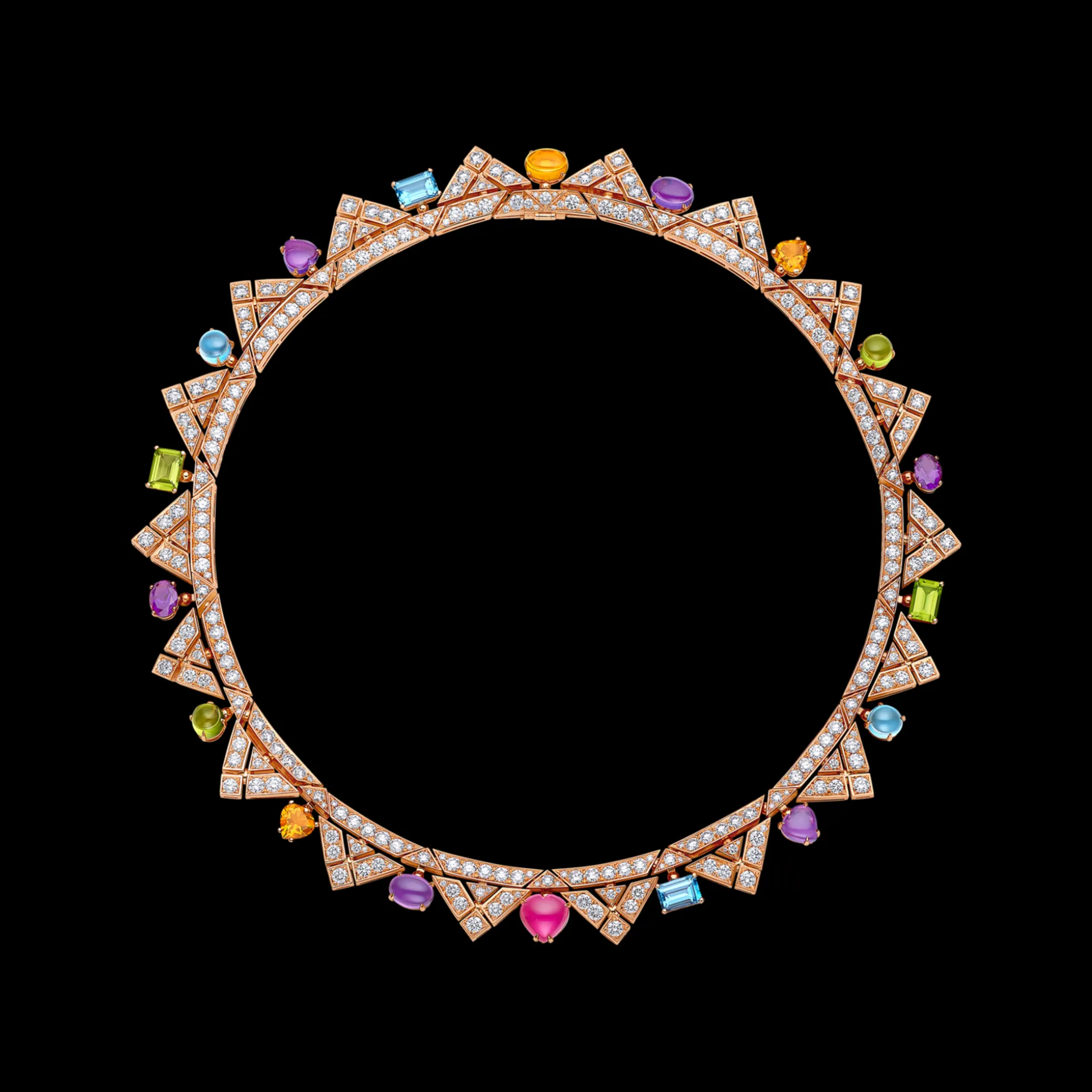 BVLGARI Allegra Necklace Discount