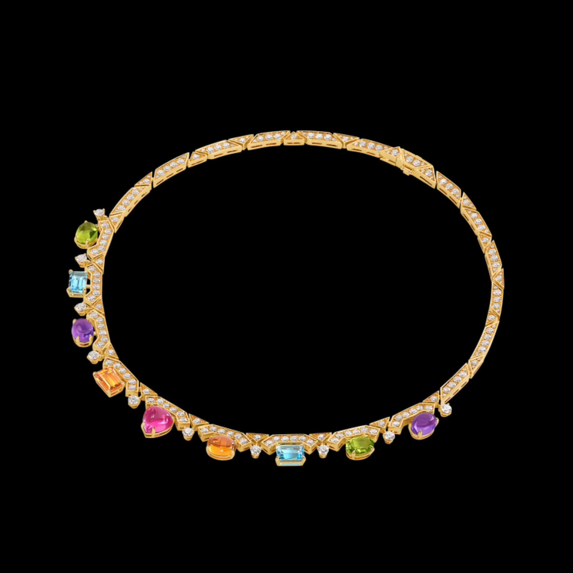 BVLGARI Allegra Necklace Clearance