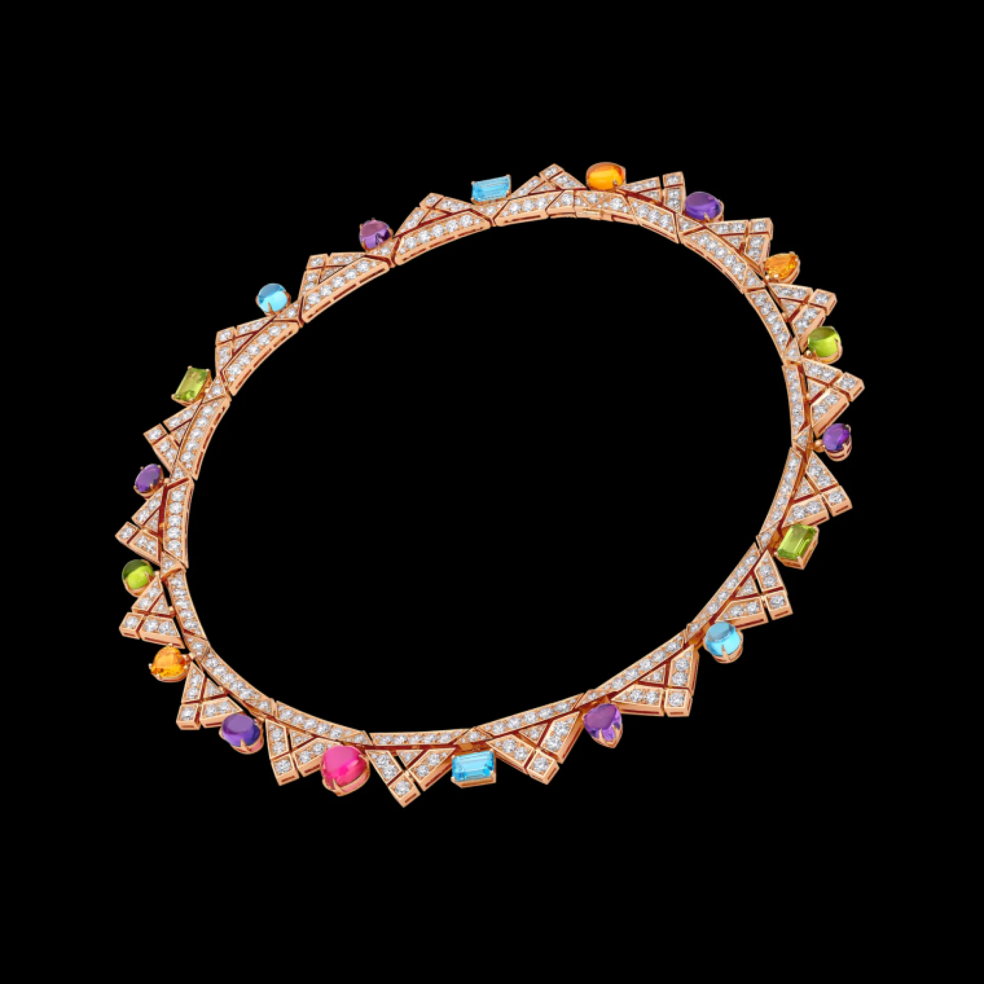 BVLGARI Allegra Necklace Discount