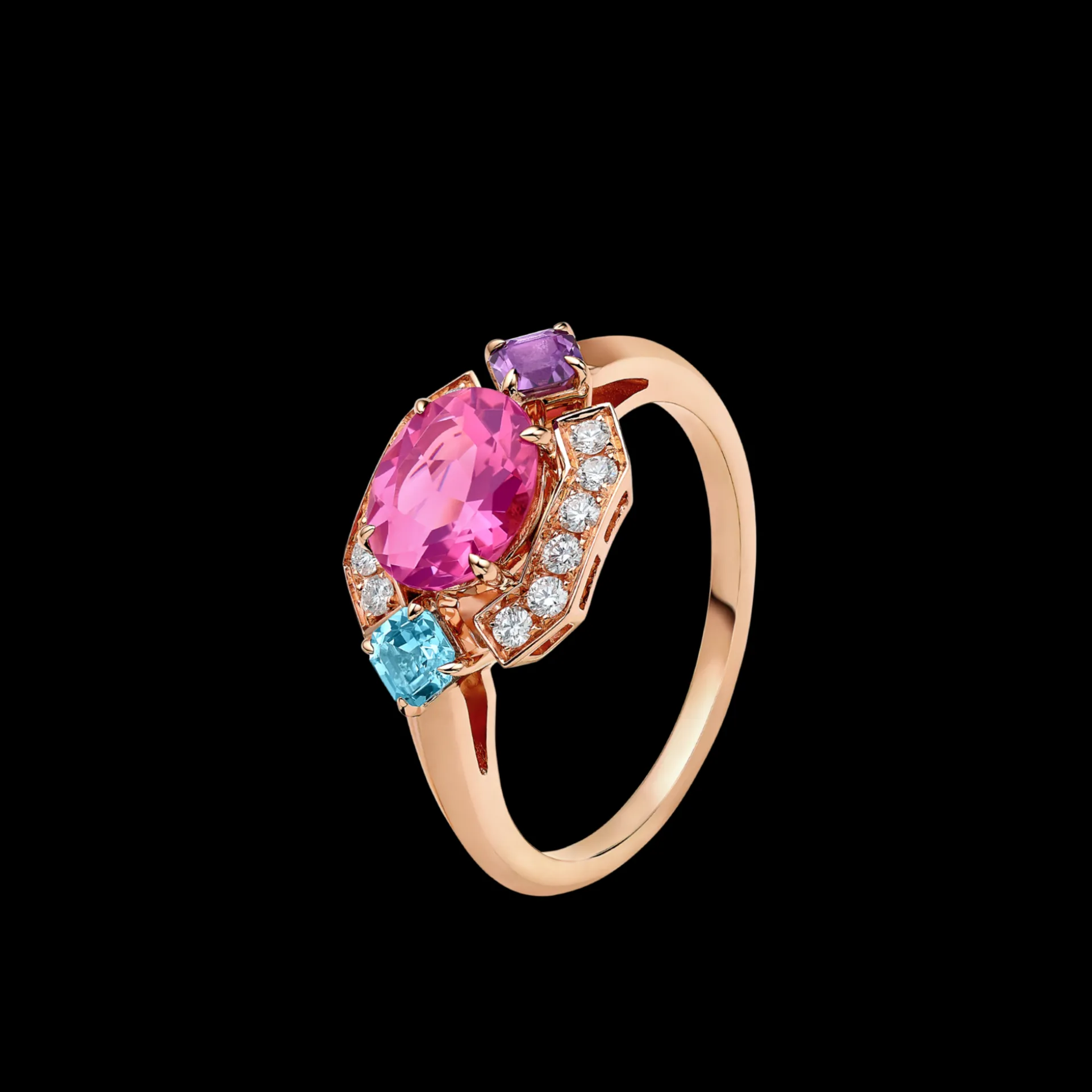BVLGARI Allegra Ring Best