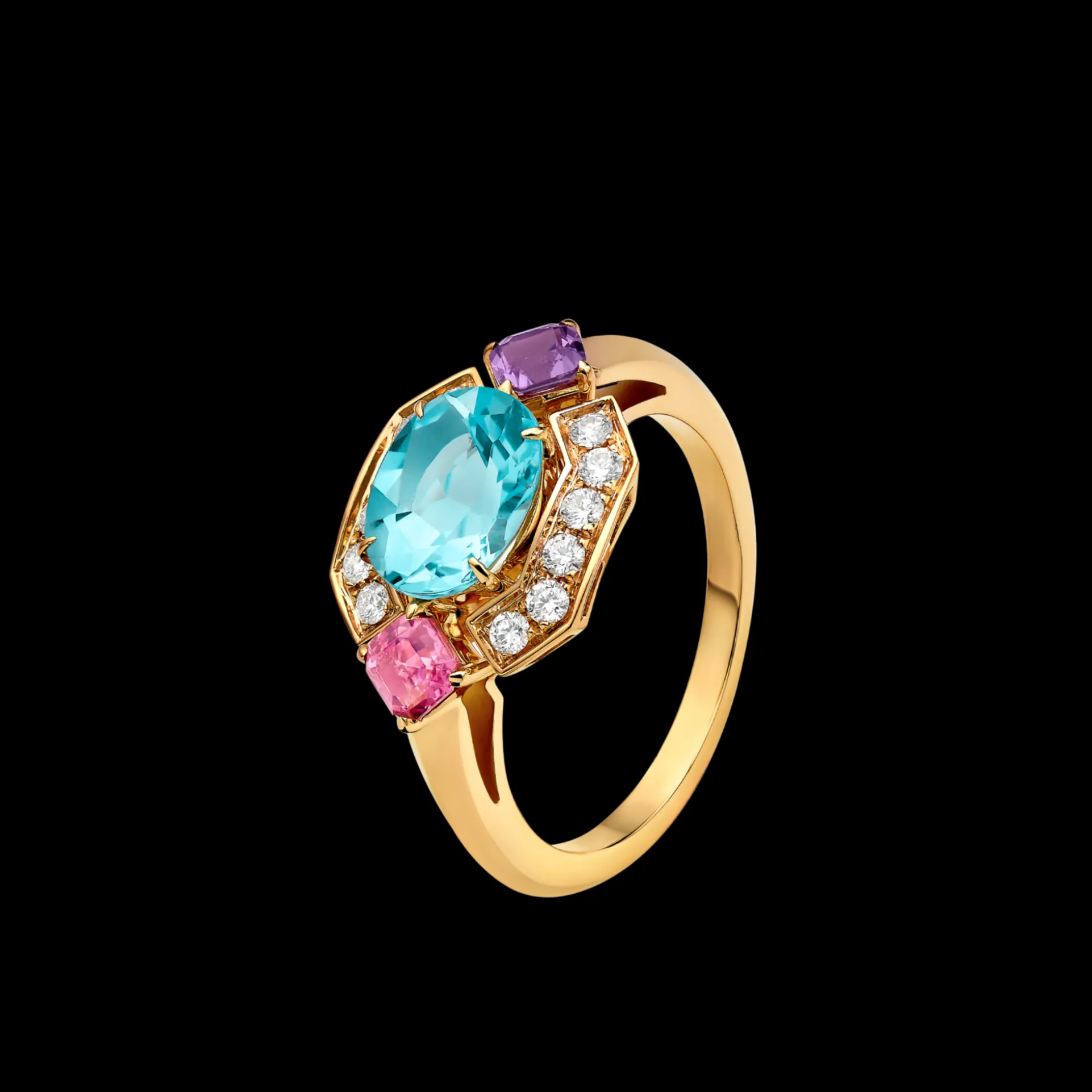 BVLGARI Allegra Ring Best Sale