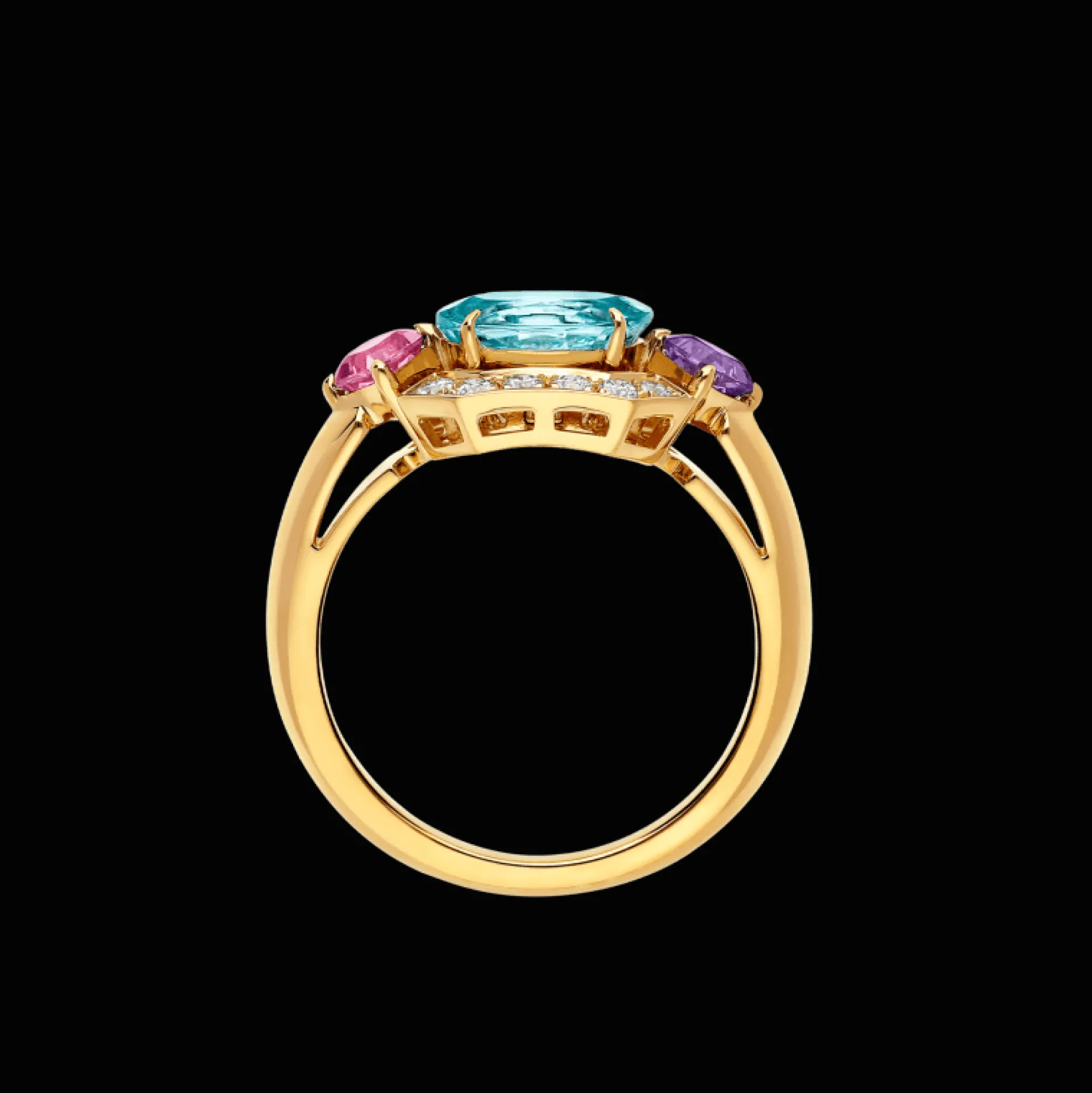 BVLGARI Allegra Ring Best Sale