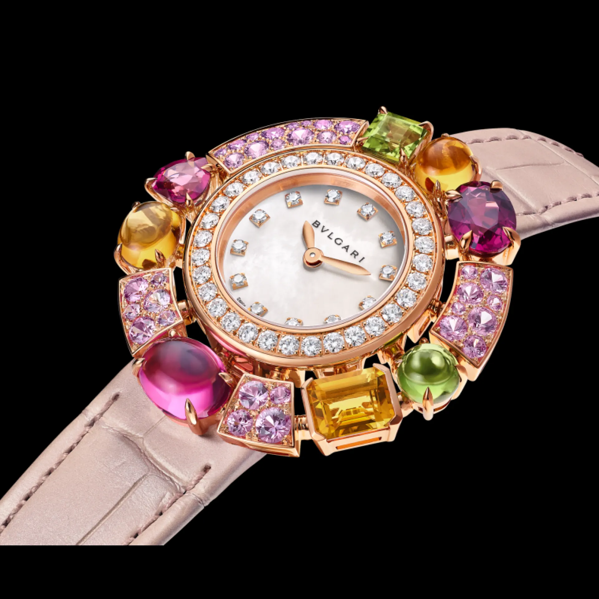 BVLGARI Allegra Watch Flash Sale