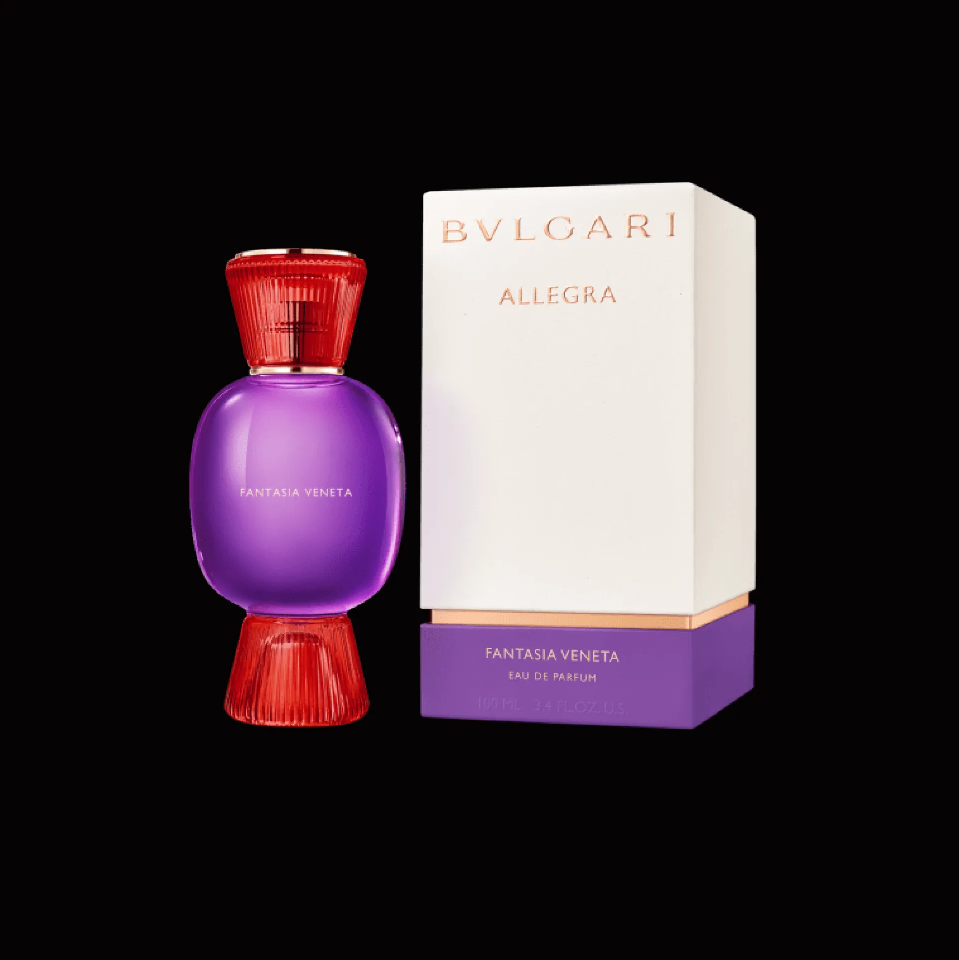 BVLGARI Allegra Fantasia Veneta Eau De Parfum New
