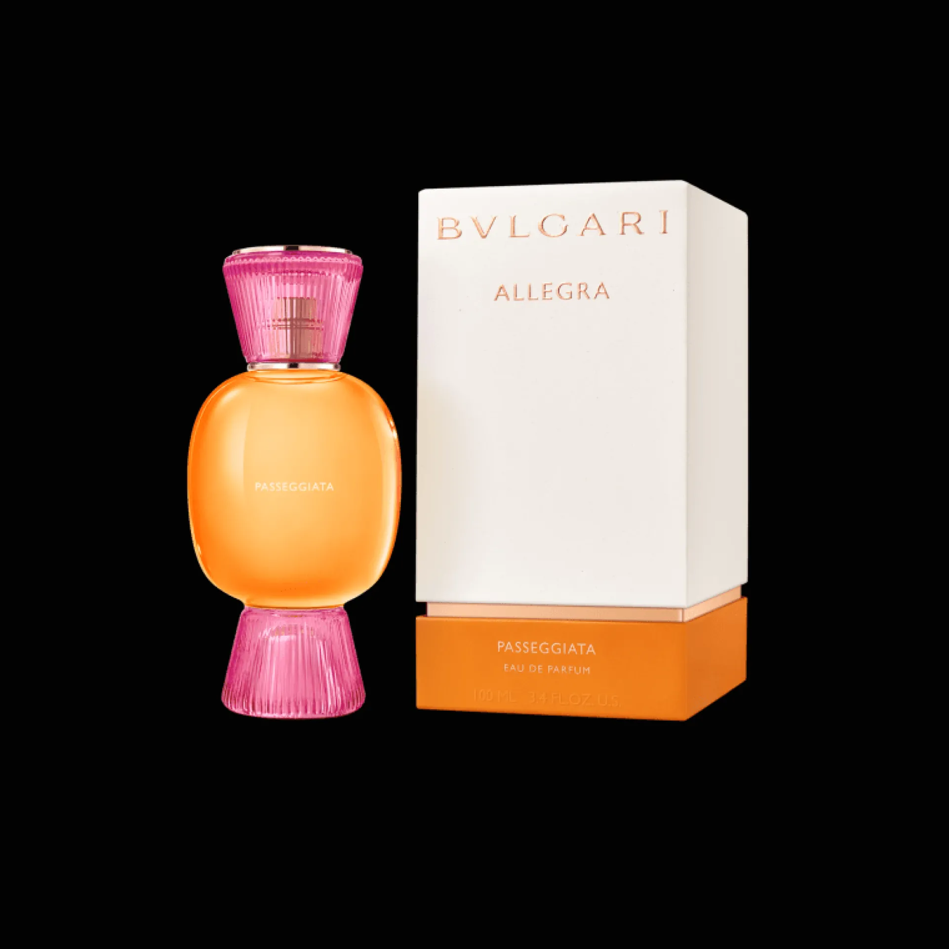 BVLGARI Allegra Passeggiata Eau De Parfum Fashion