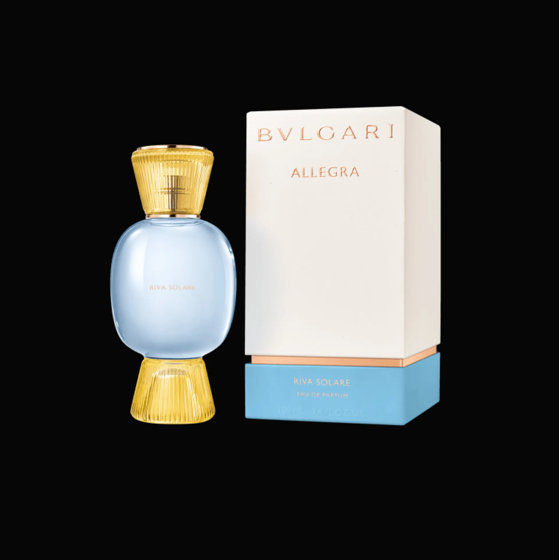 BVLGARI Allegra Riva Solare Eau De Parfum Outlet