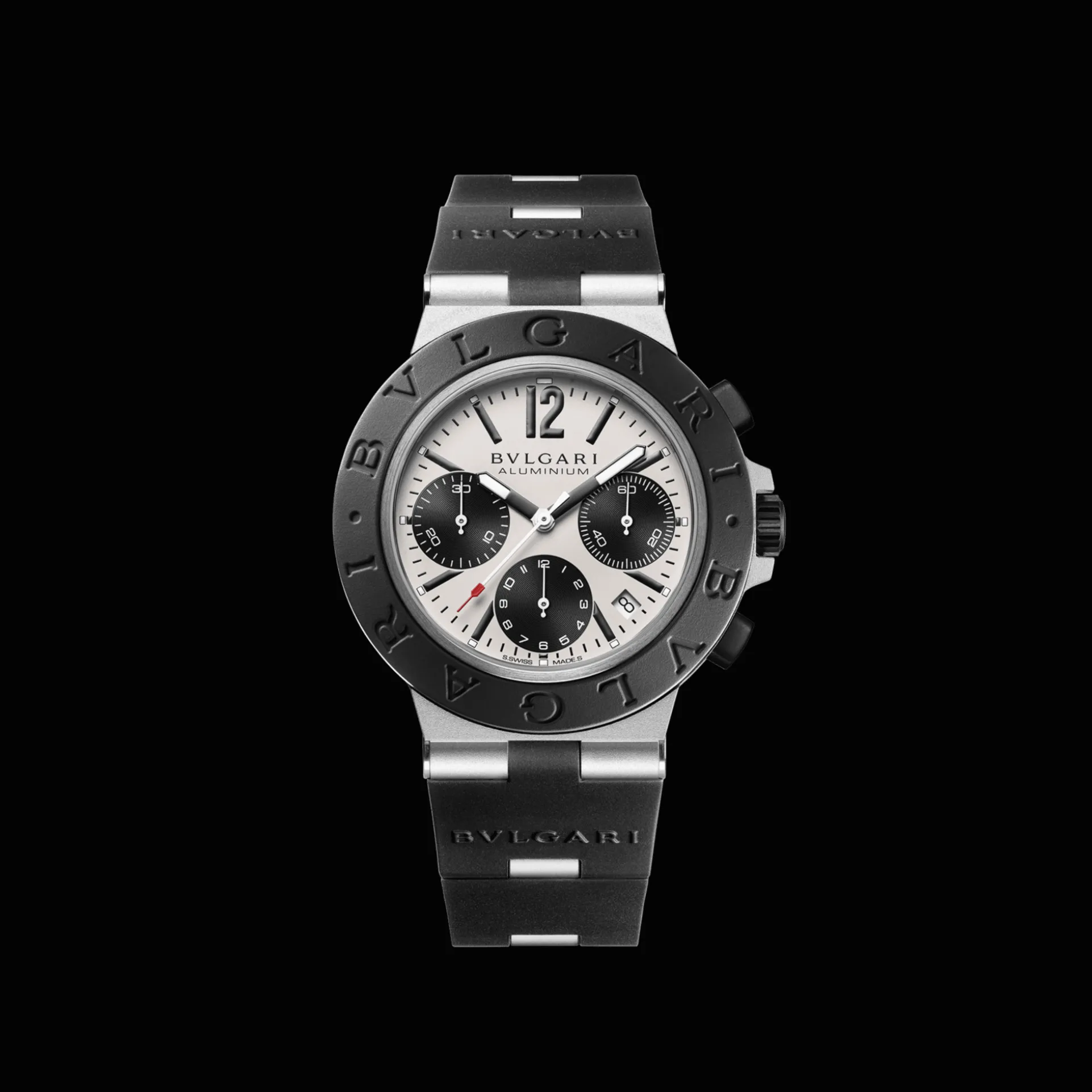 BVLGARI Aluminium Watch Hot