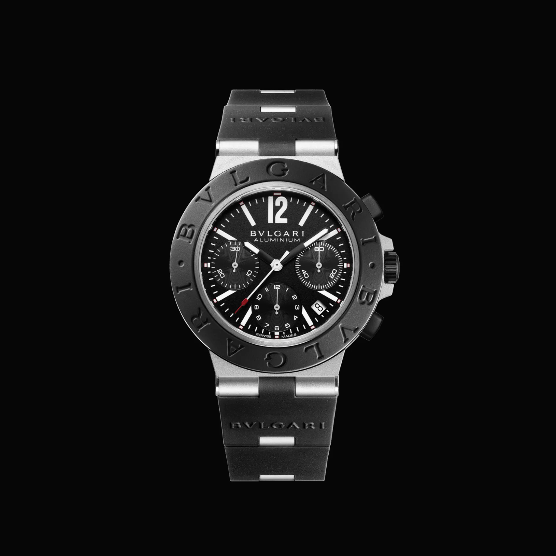 BVLGARI Aluminium Watch Shop