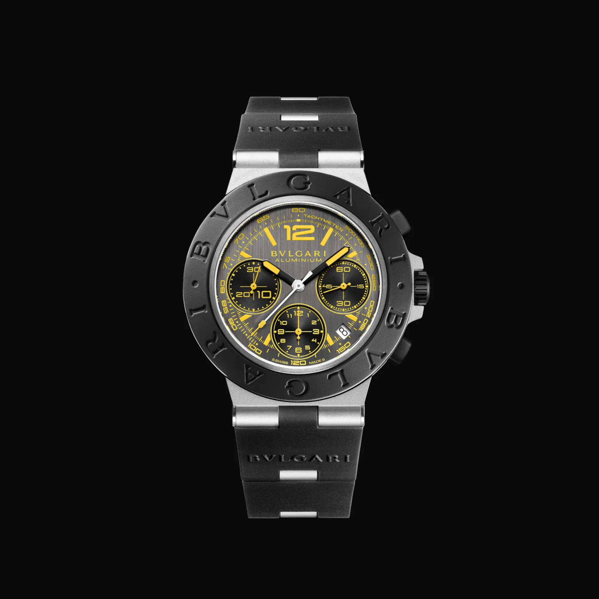 BVLGARI Aluminium Watch Hot