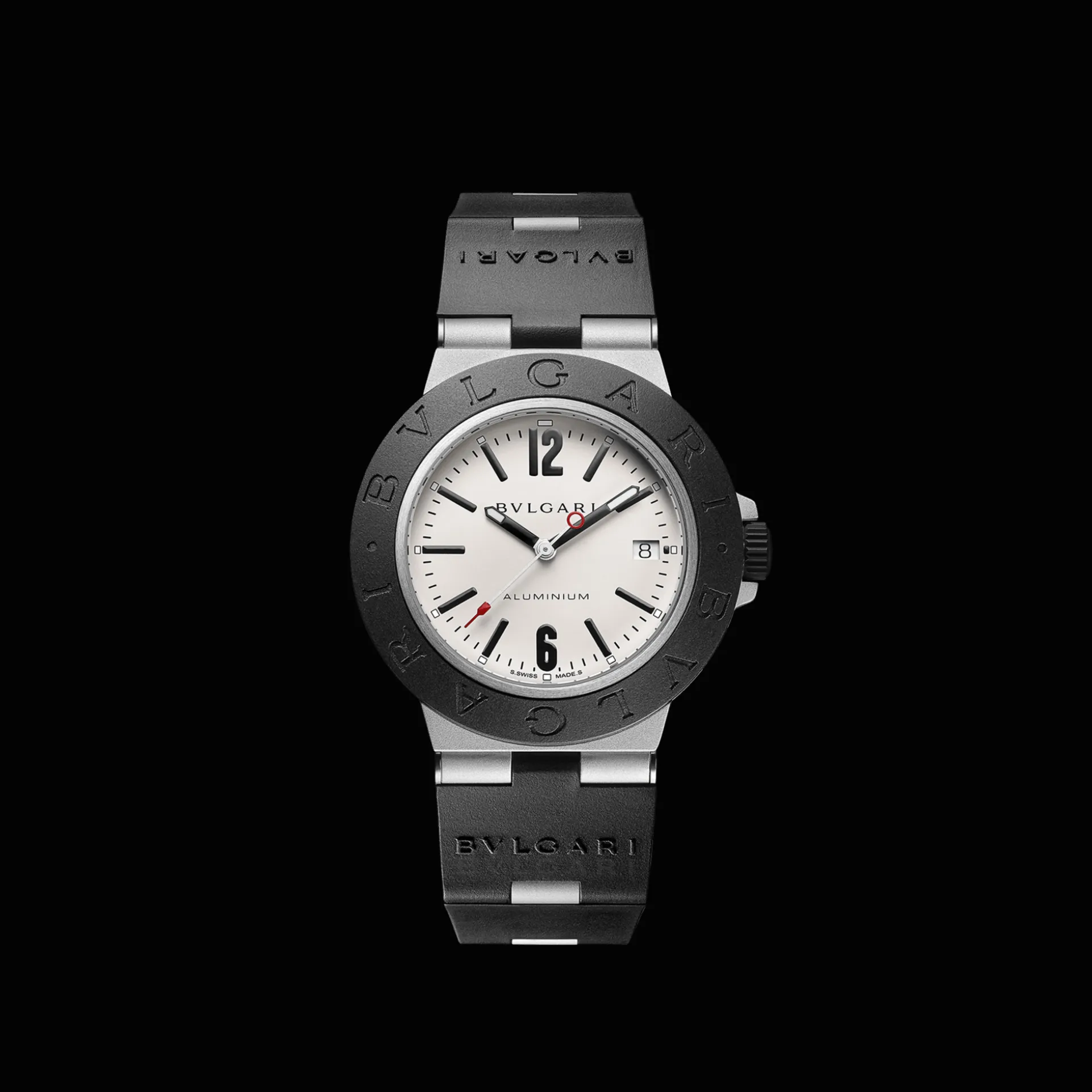 BVLGARI Aluminium Watch Cheap