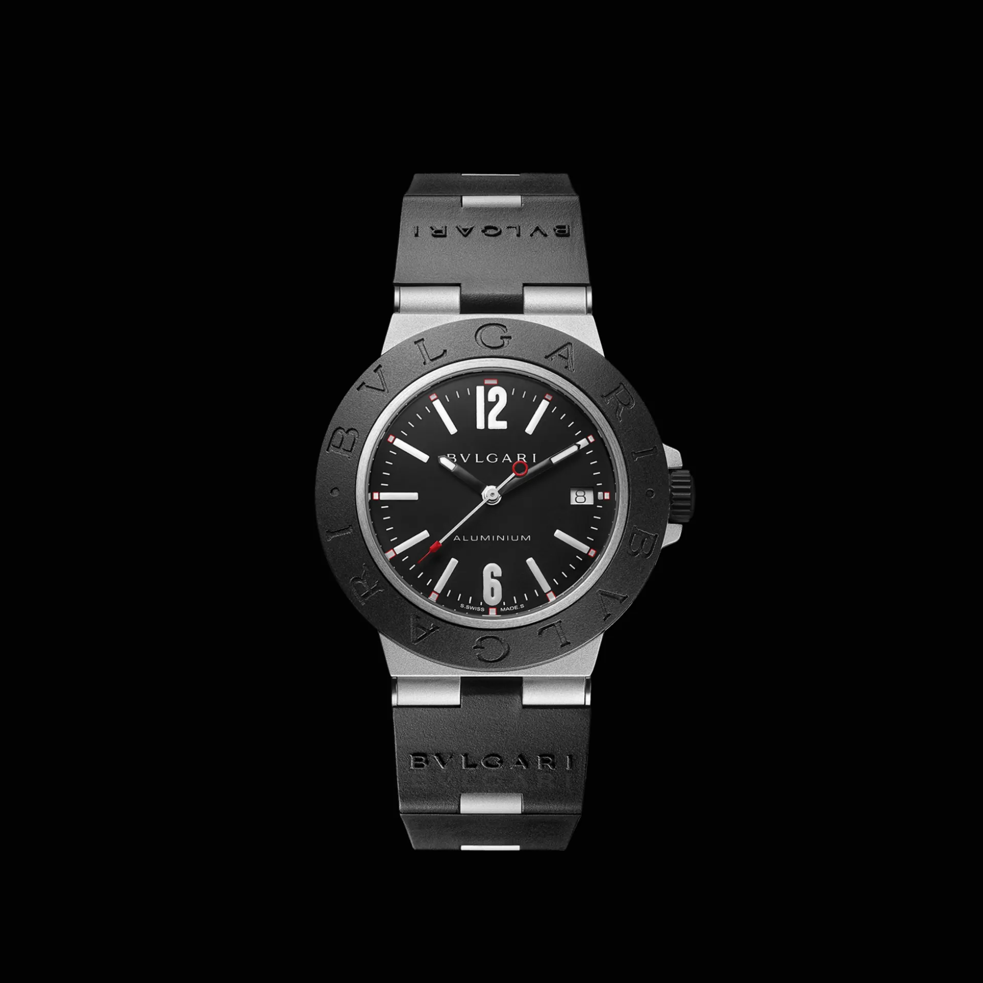 BVLGARI Aluminium Watch Best Sale