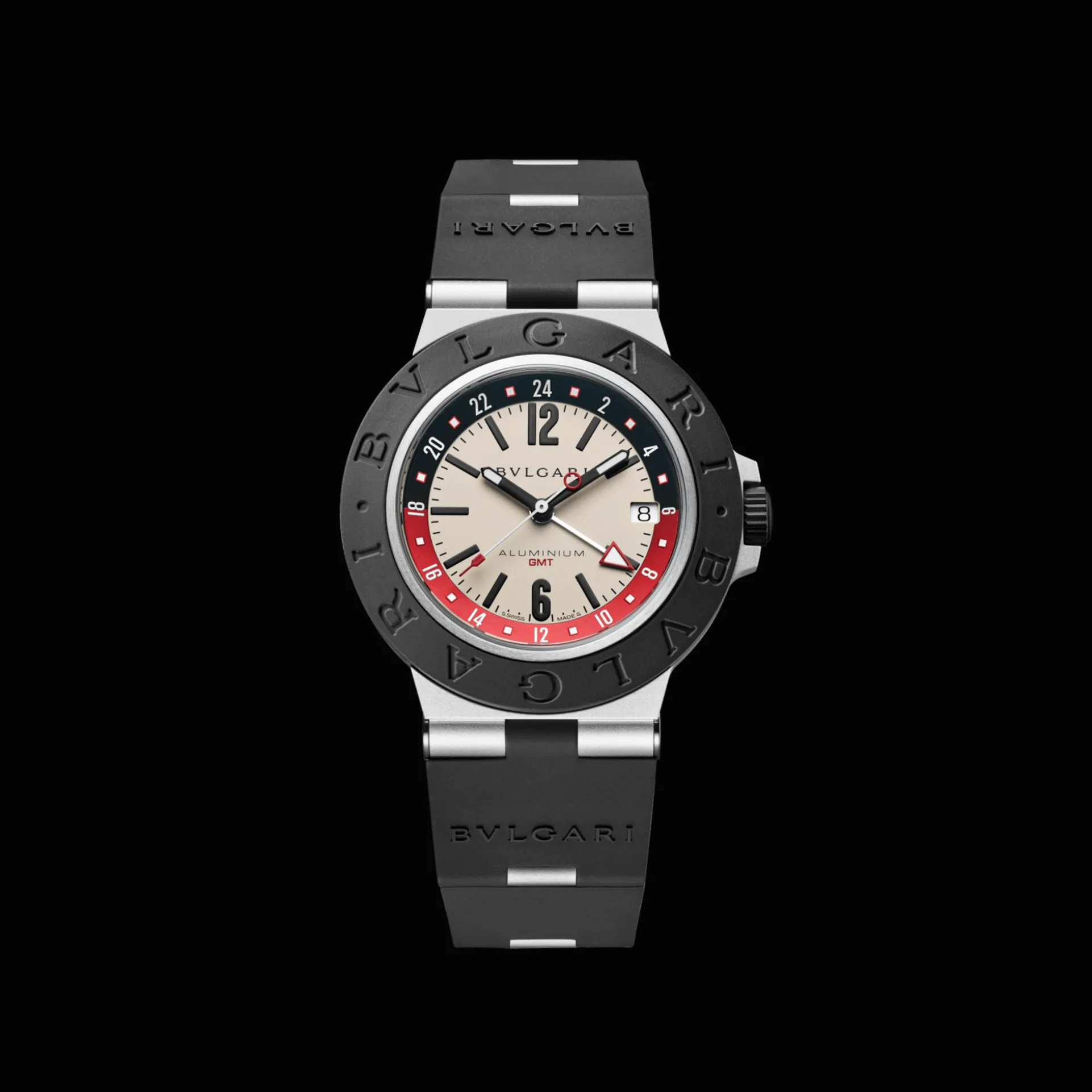 BVLGARI Aluminium Watch Cheap