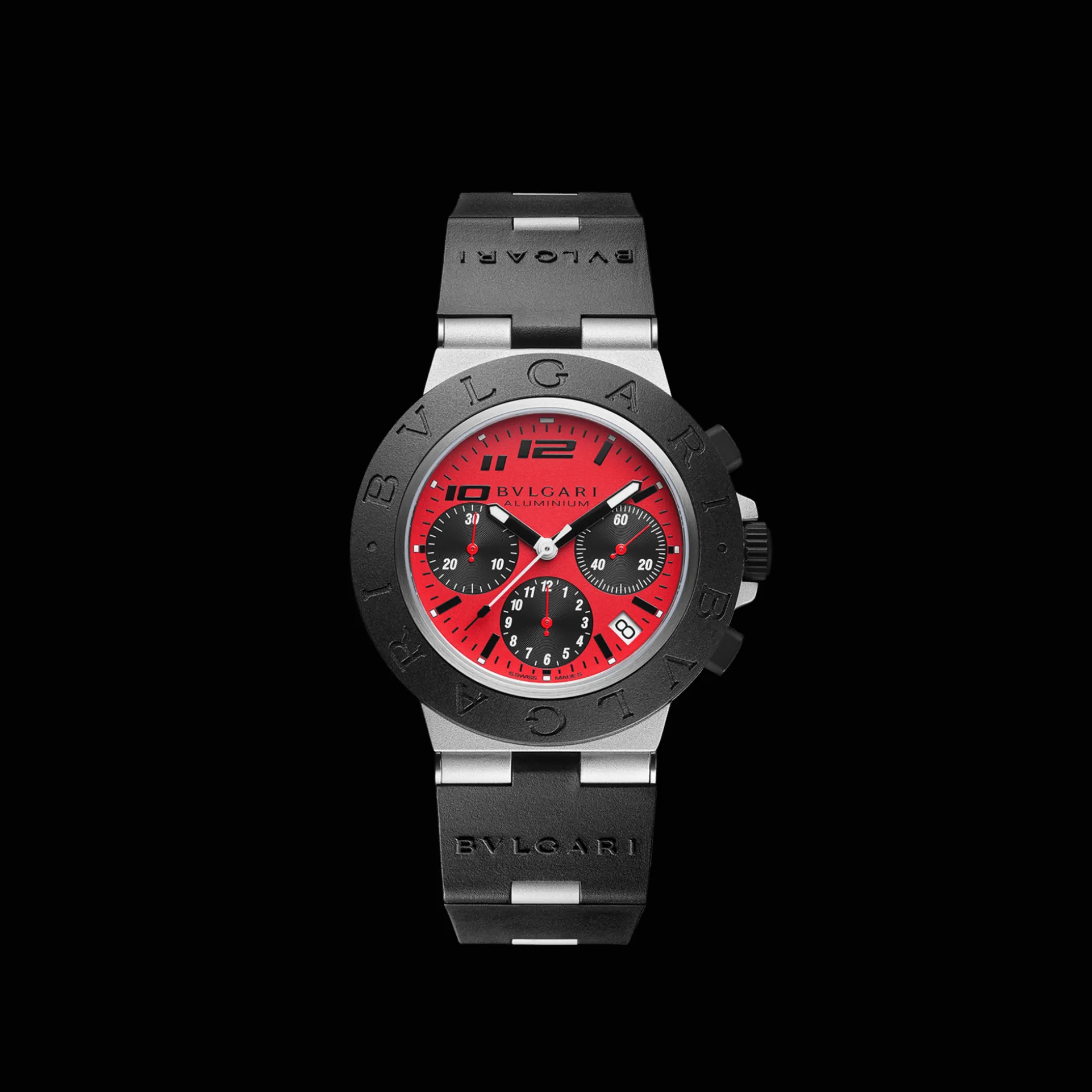 BVLGARI Aluminium Watch Flash Sale