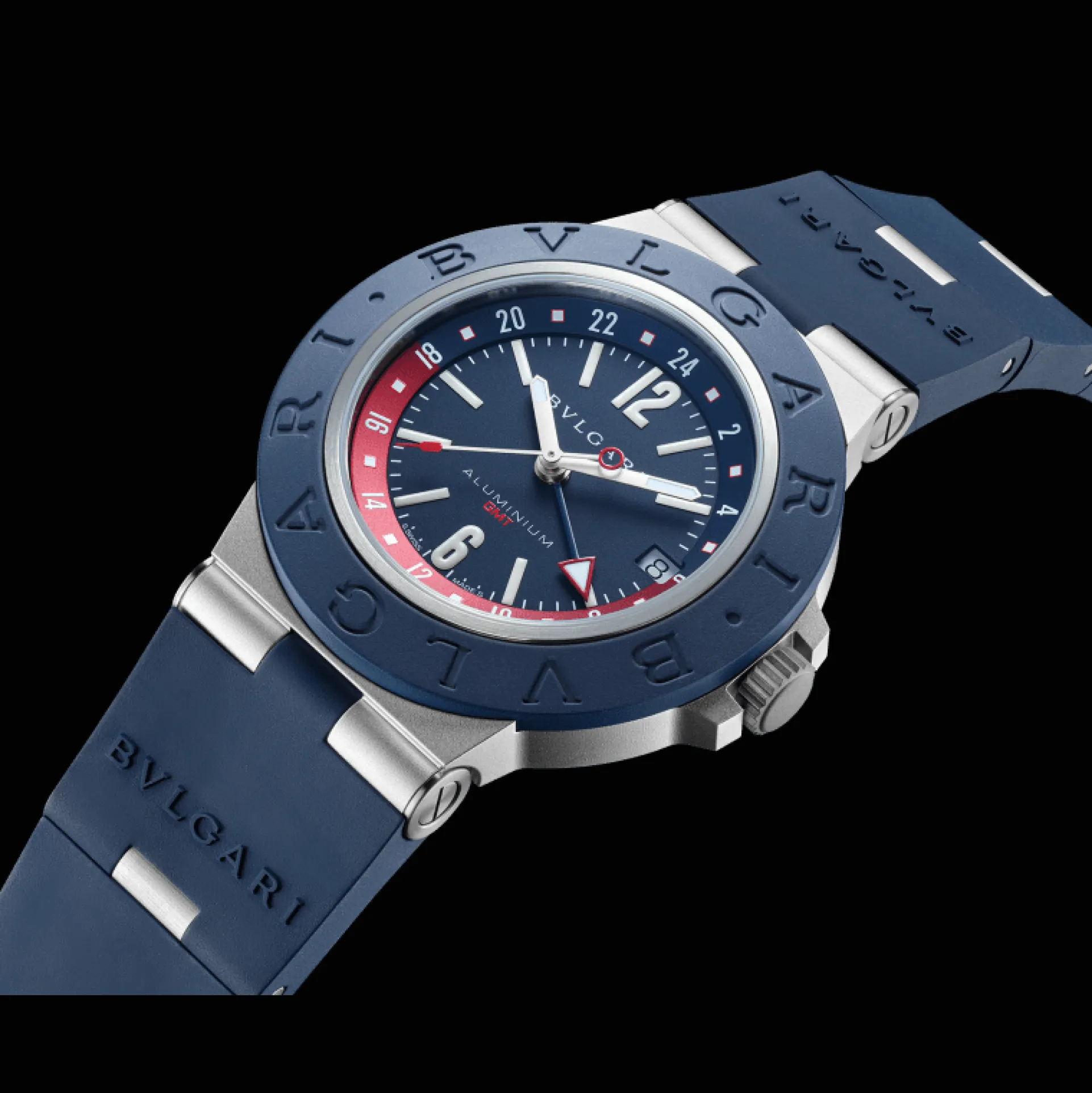 BVLGARI Aluminium Watch Clearance