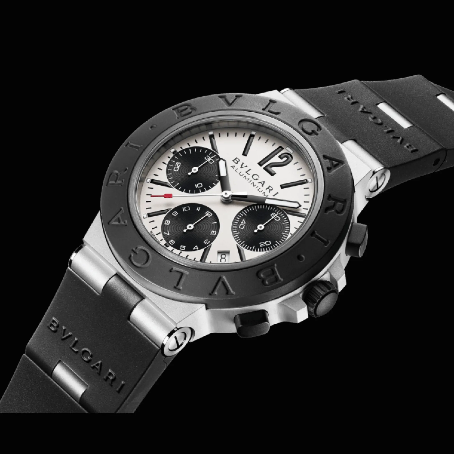 BVLGARI Aluminium Watch Hot