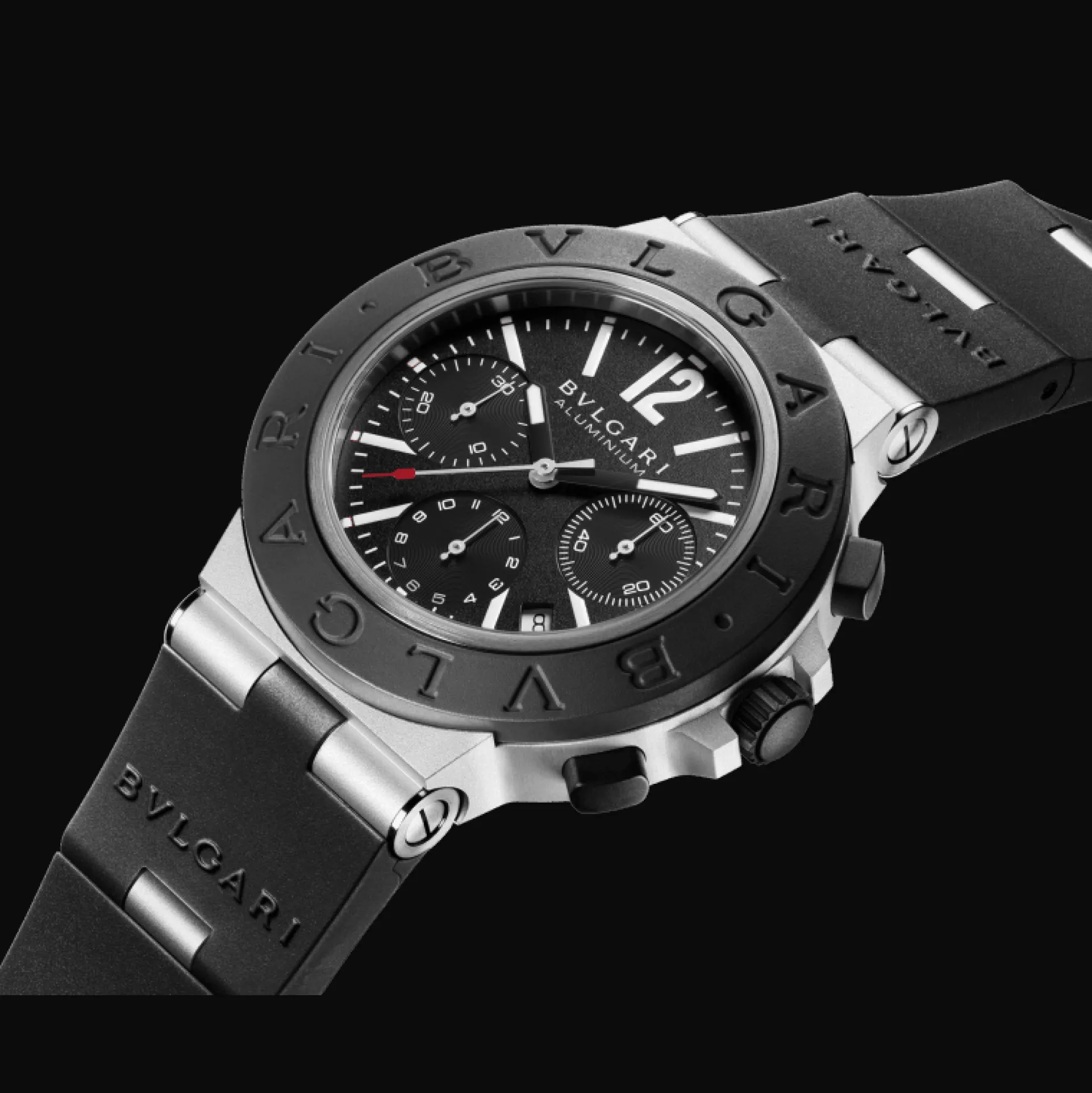 BVLGARI Aluminium Watch Shop
