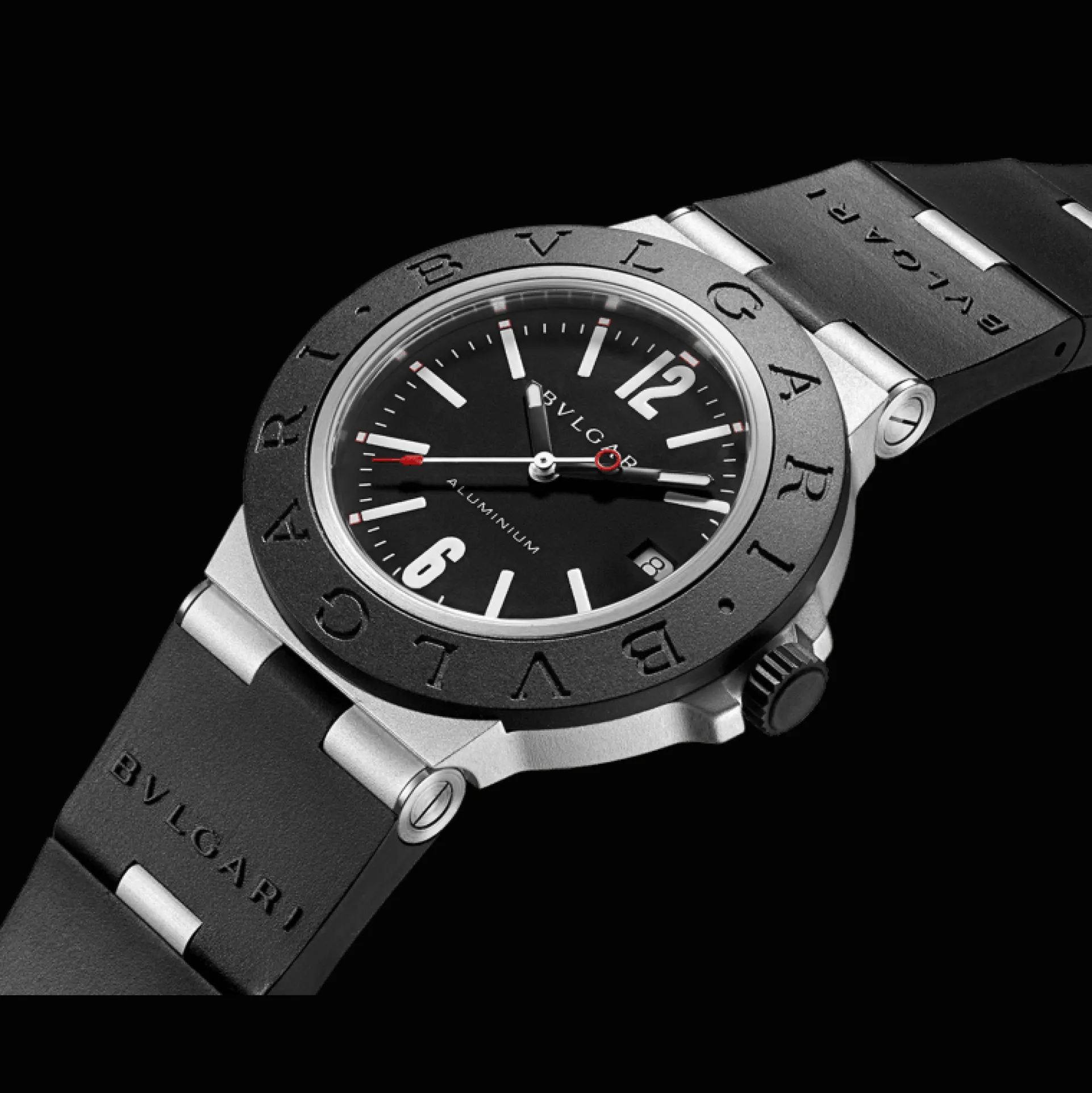 BVLGARI Aluminium Watch Best Sale