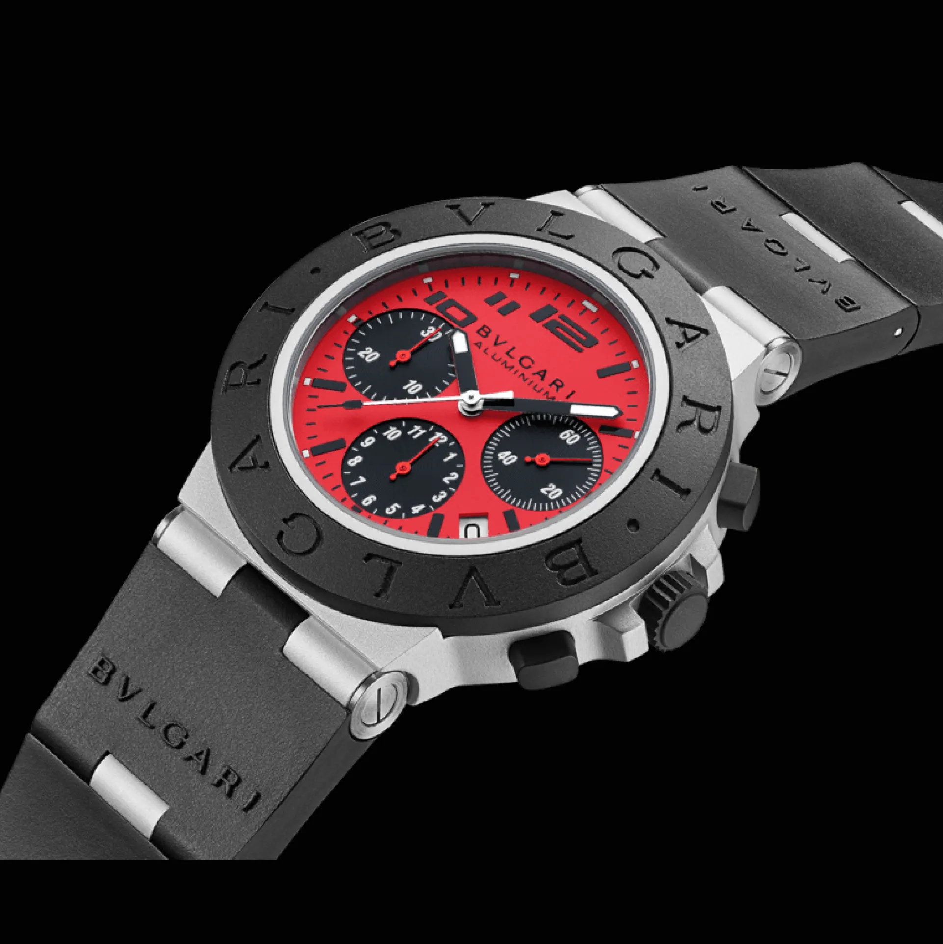 BVLGARI Aluminium Watch Flash Sale