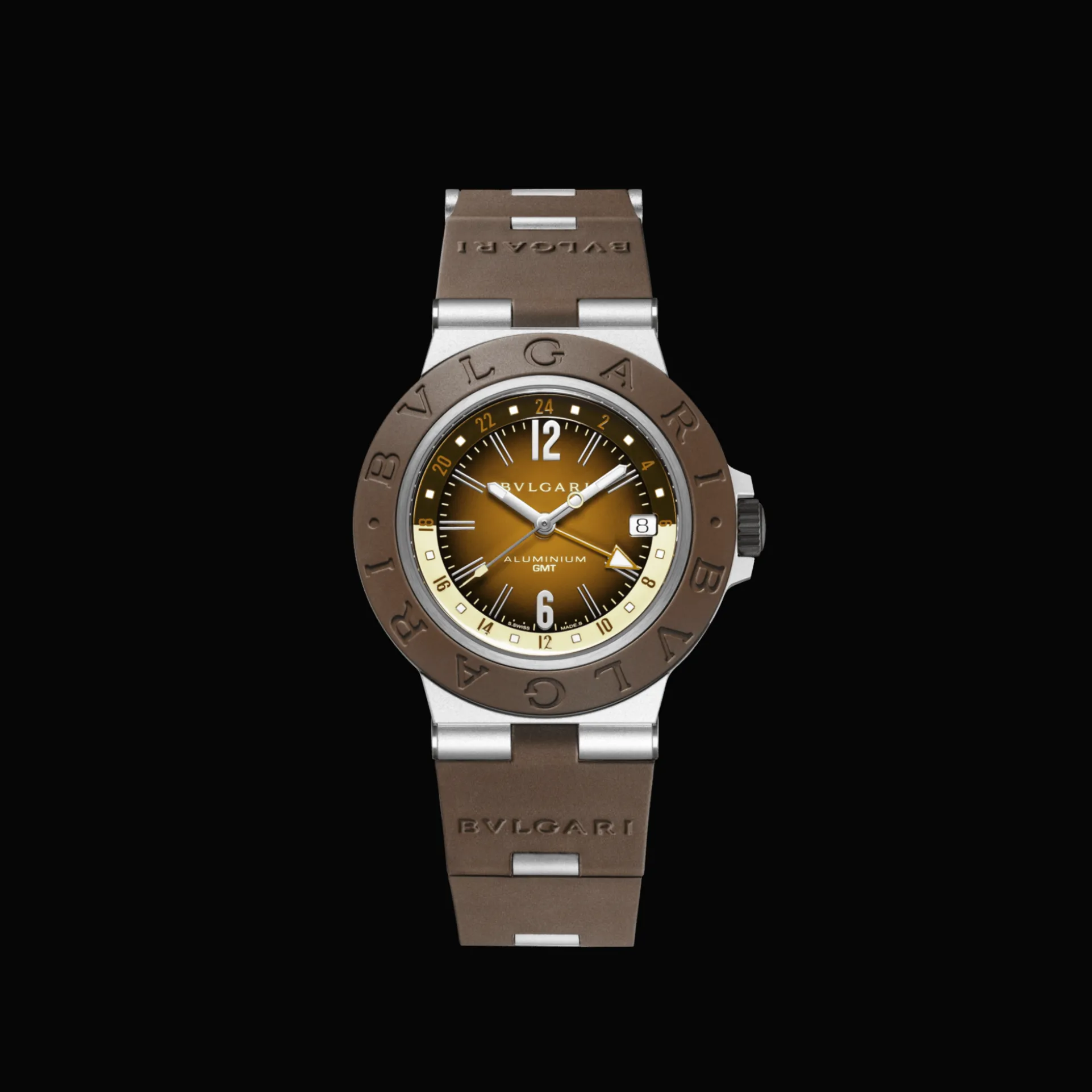 BVLGARI Aluminium X Fender® Watch Cheap