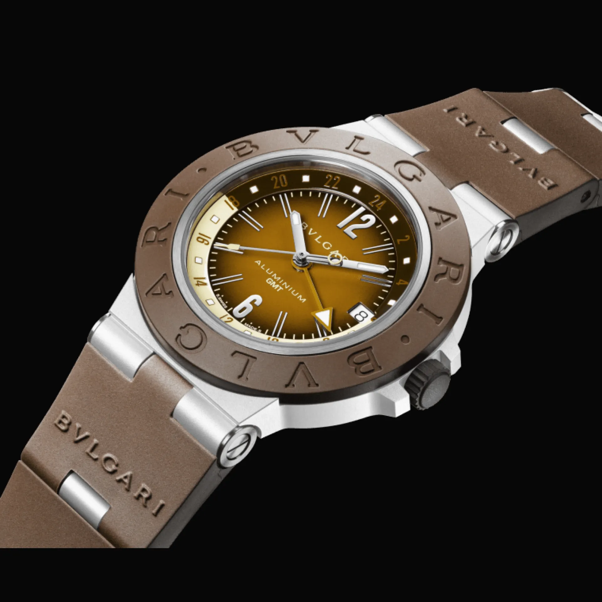 BVLGARI Aluminium X Fender® Watch Cheap