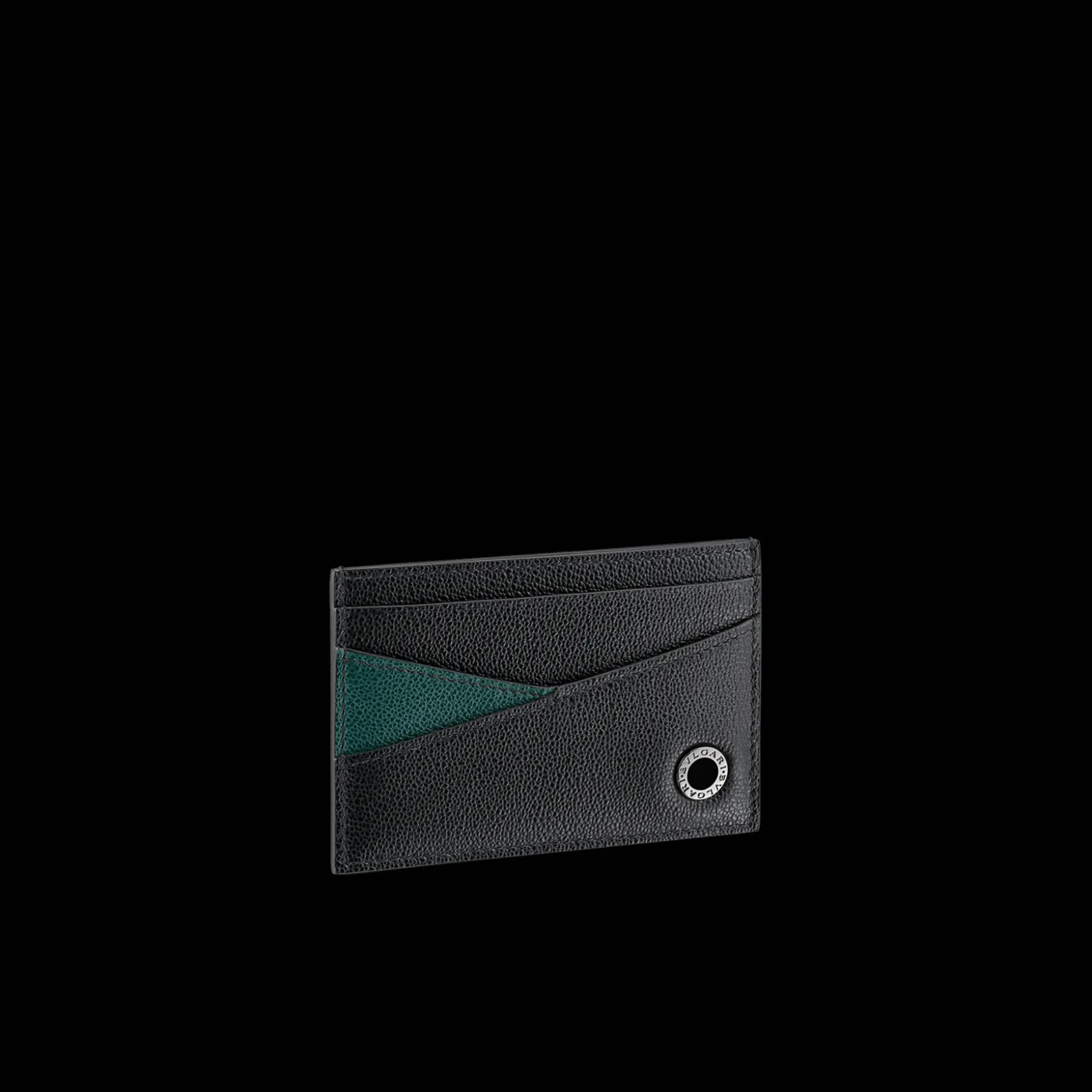 BVLGARI Man Card Holder Discount