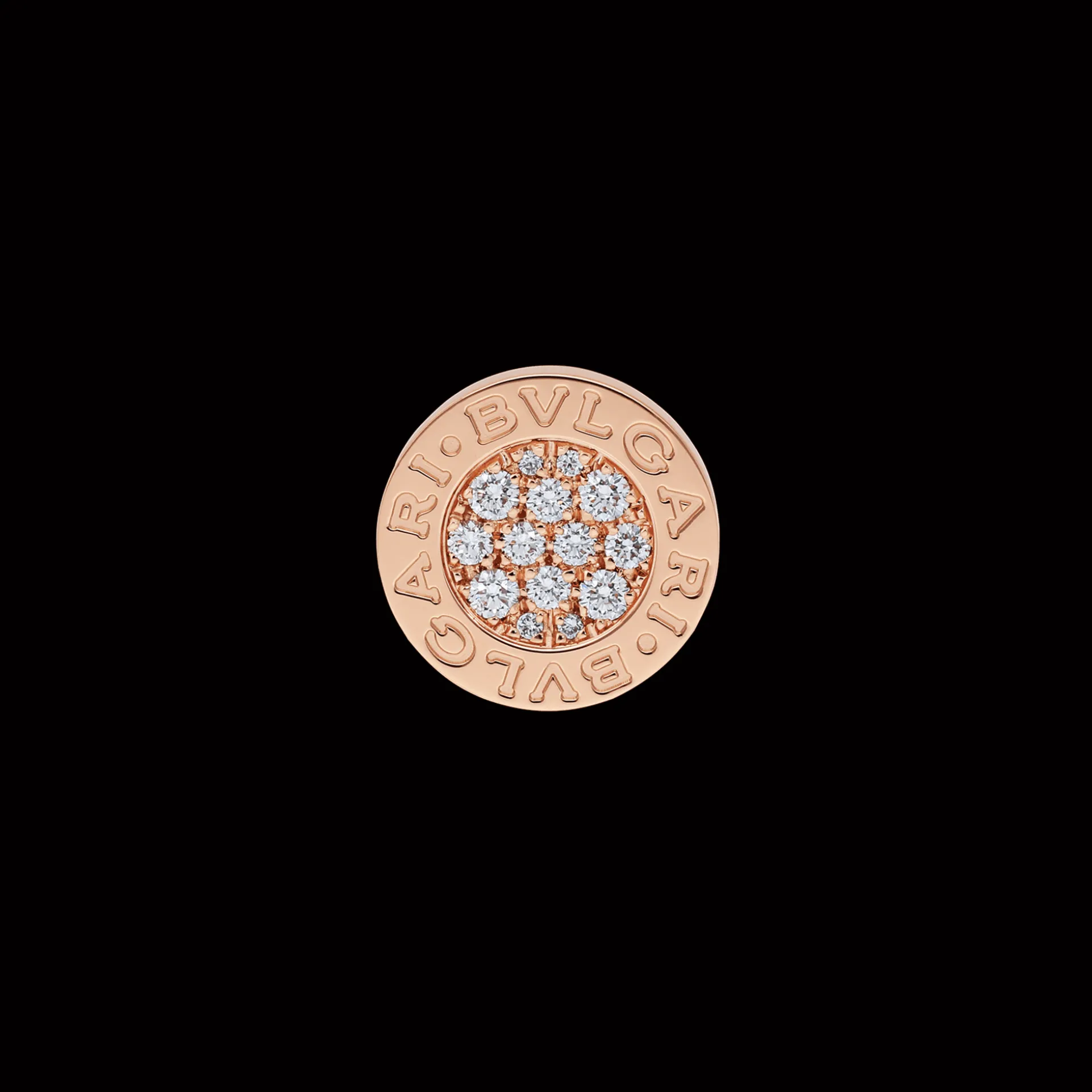 BVLGARI Single Earring Best