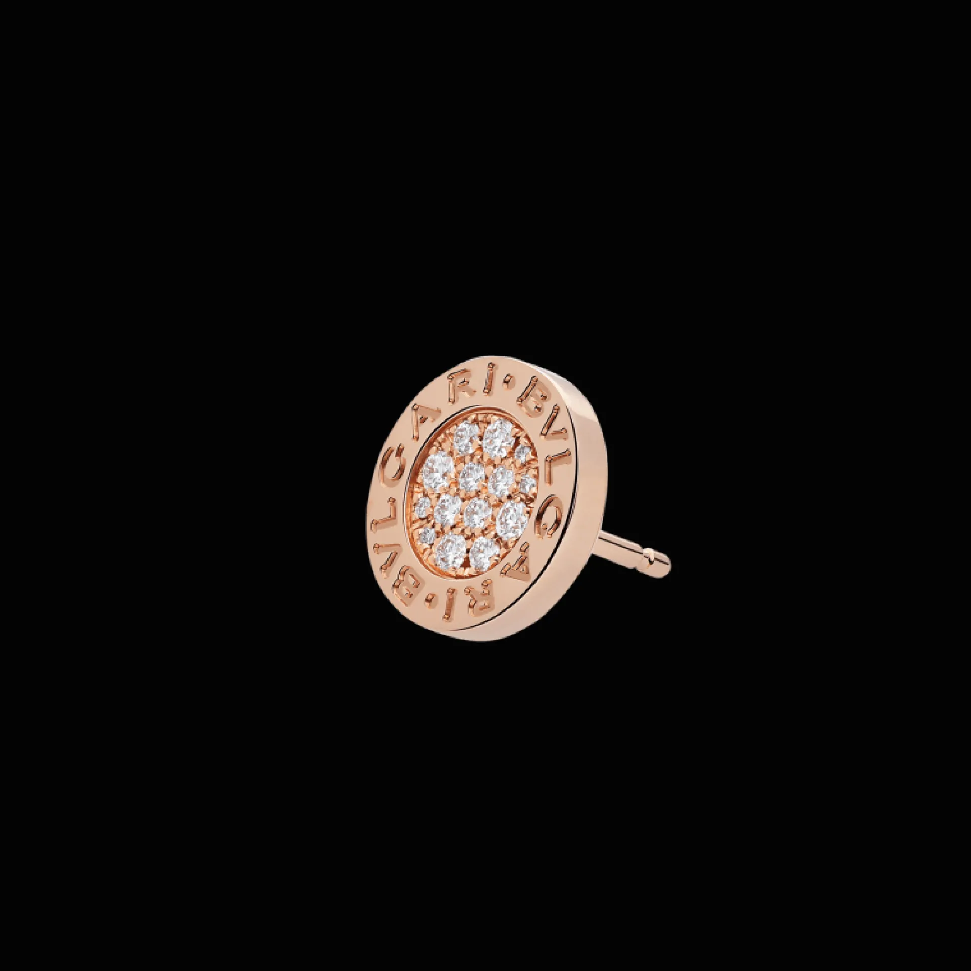 BVLGARI Single Earring Best