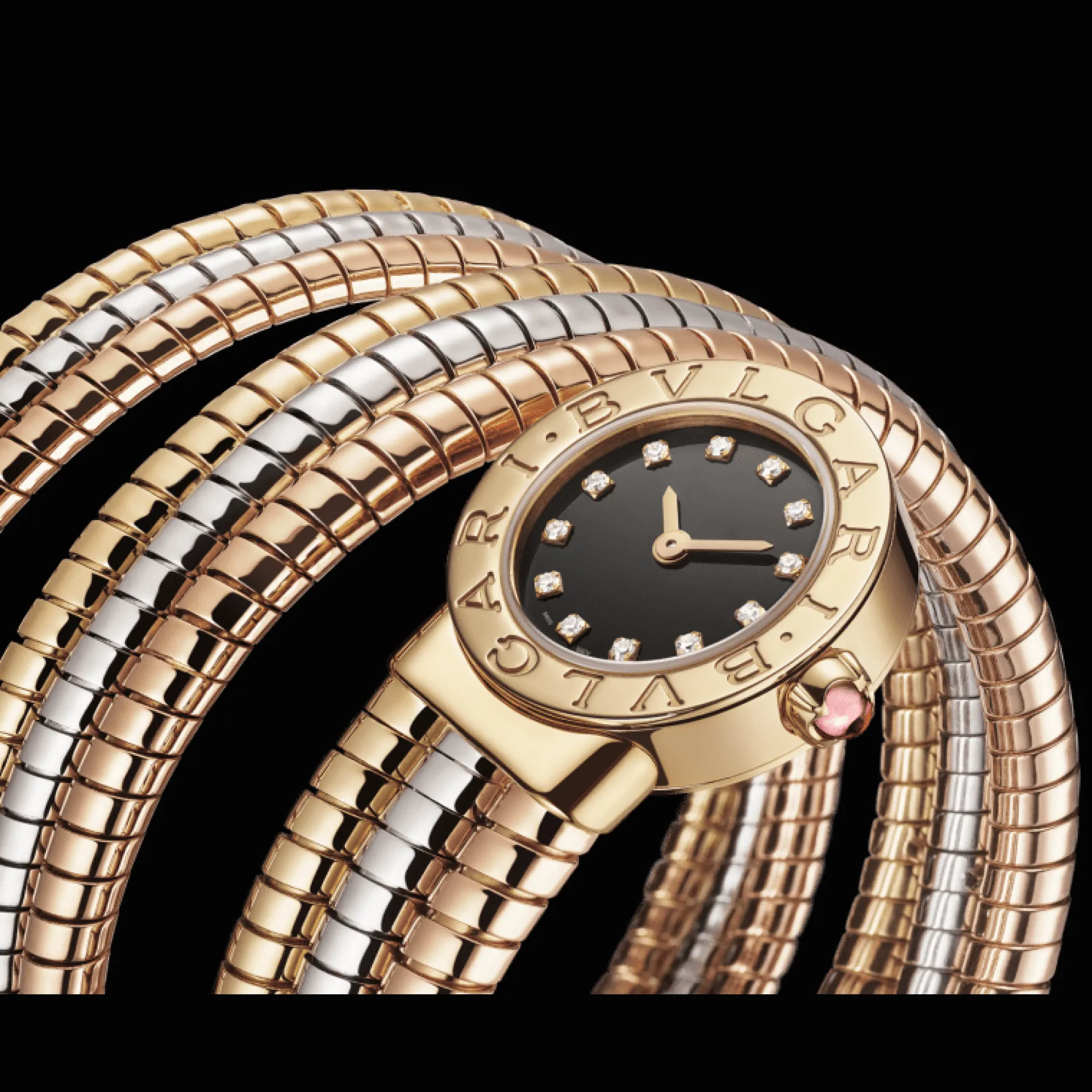 BVLGARI Watch New