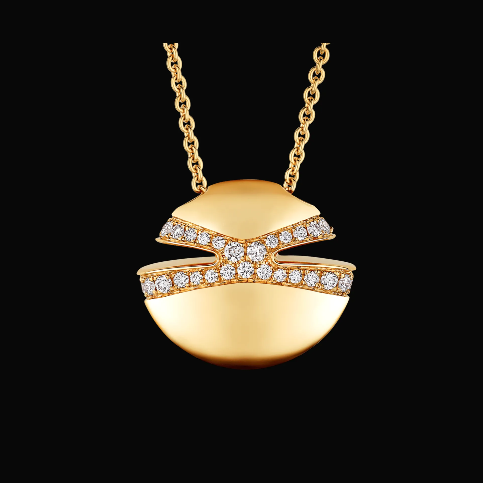 BVLGARI Cabochon Necklace Shop