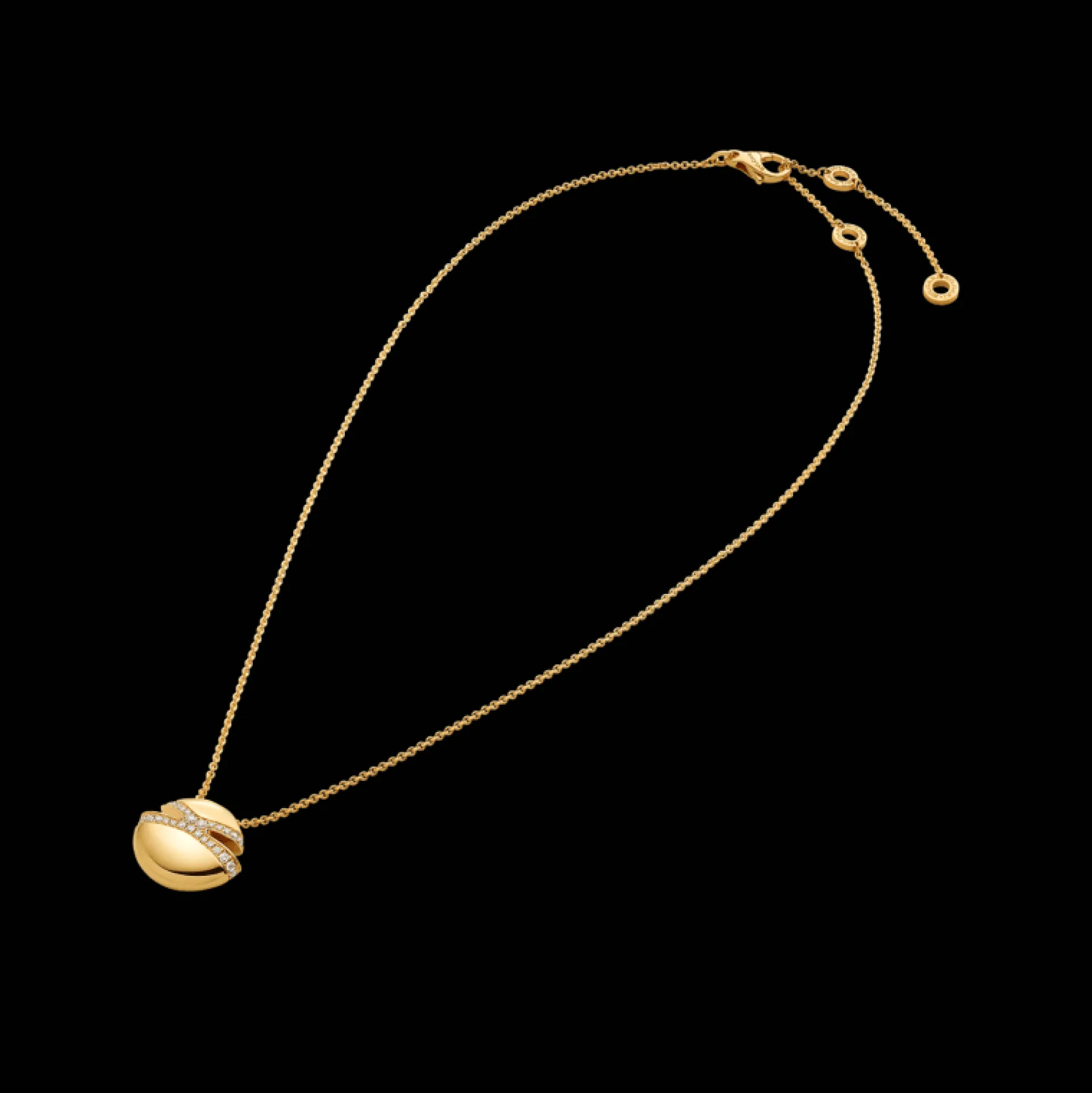 BVLGARI Cabochon Necklace Shop