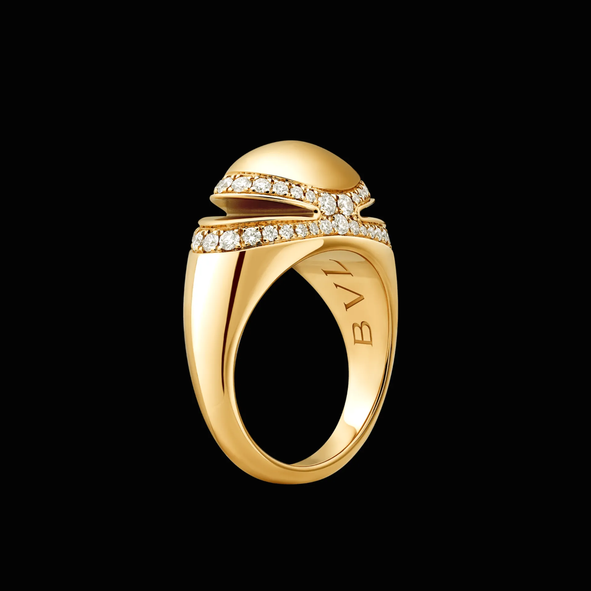 BVLGARI Cabochon Ring Cheap