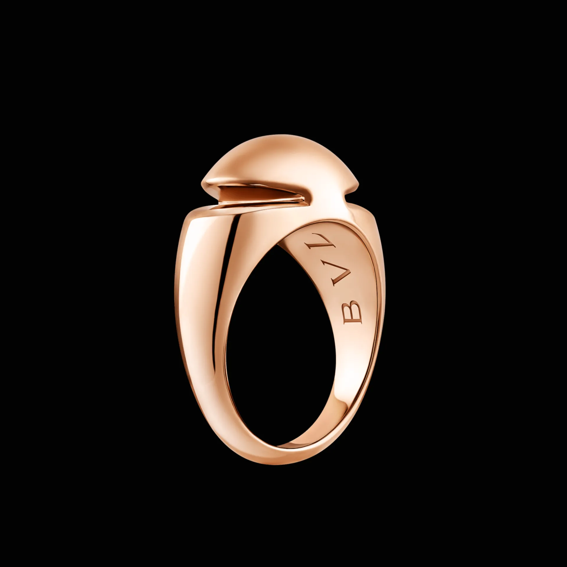 BVLGARI Cabochon Ring Hot