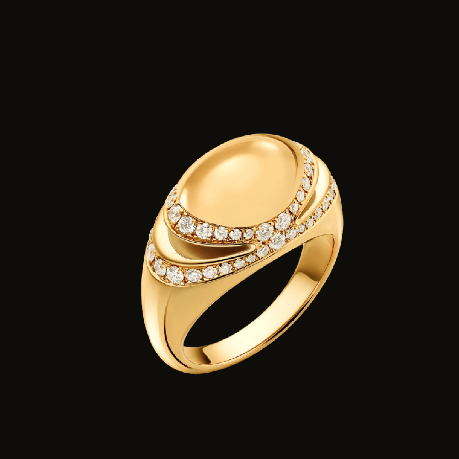 BVLGARI Cabochon Ring Cheap