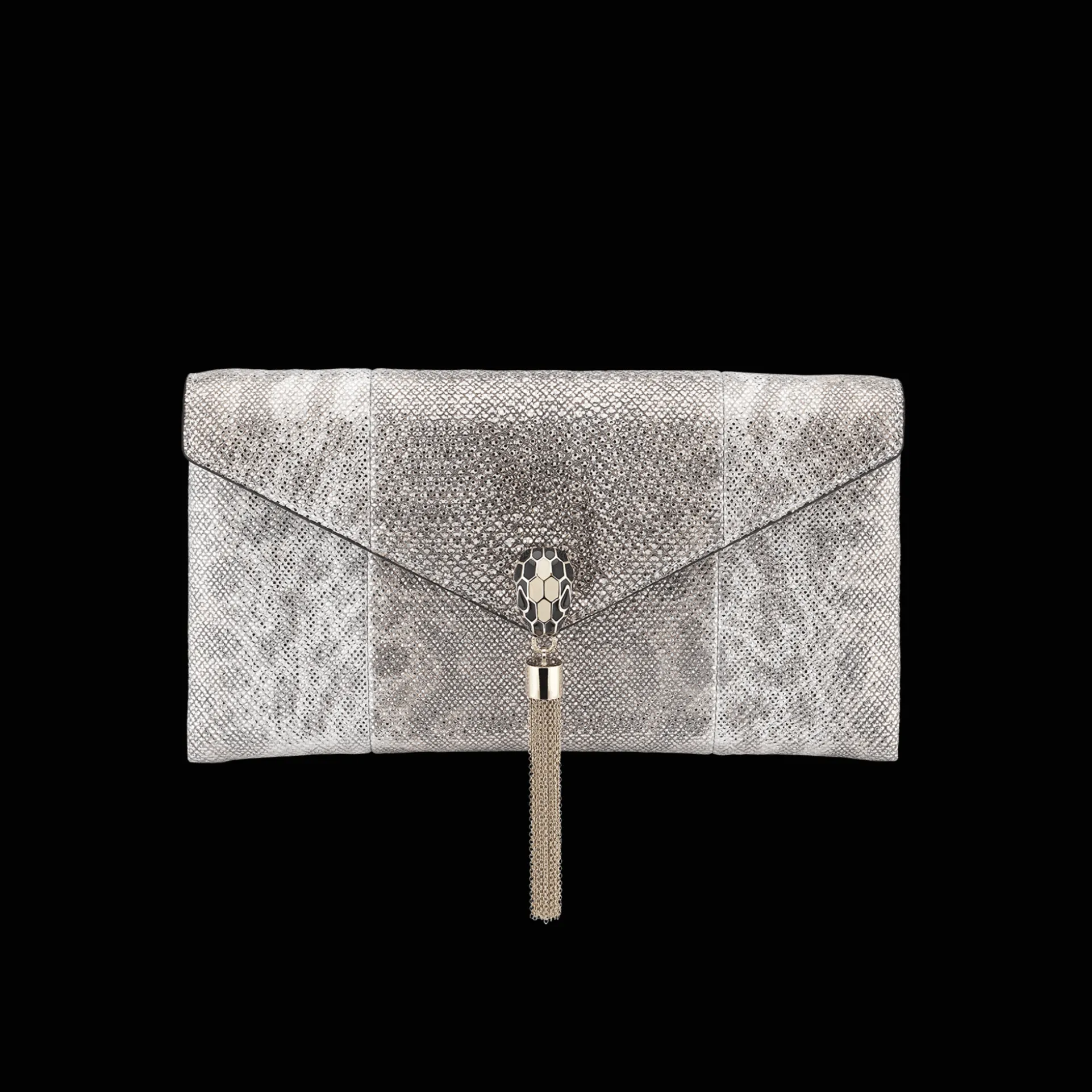 BVLGARI Cocktail Clutch Outlet