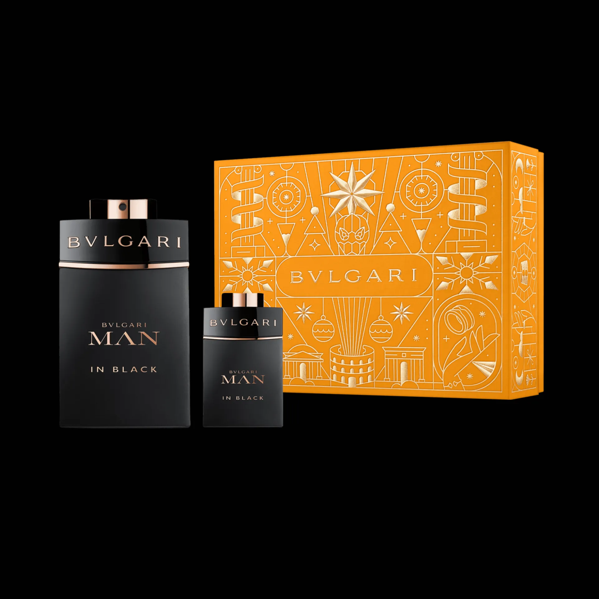BVLGARI Man In Black Kit Flash Sale