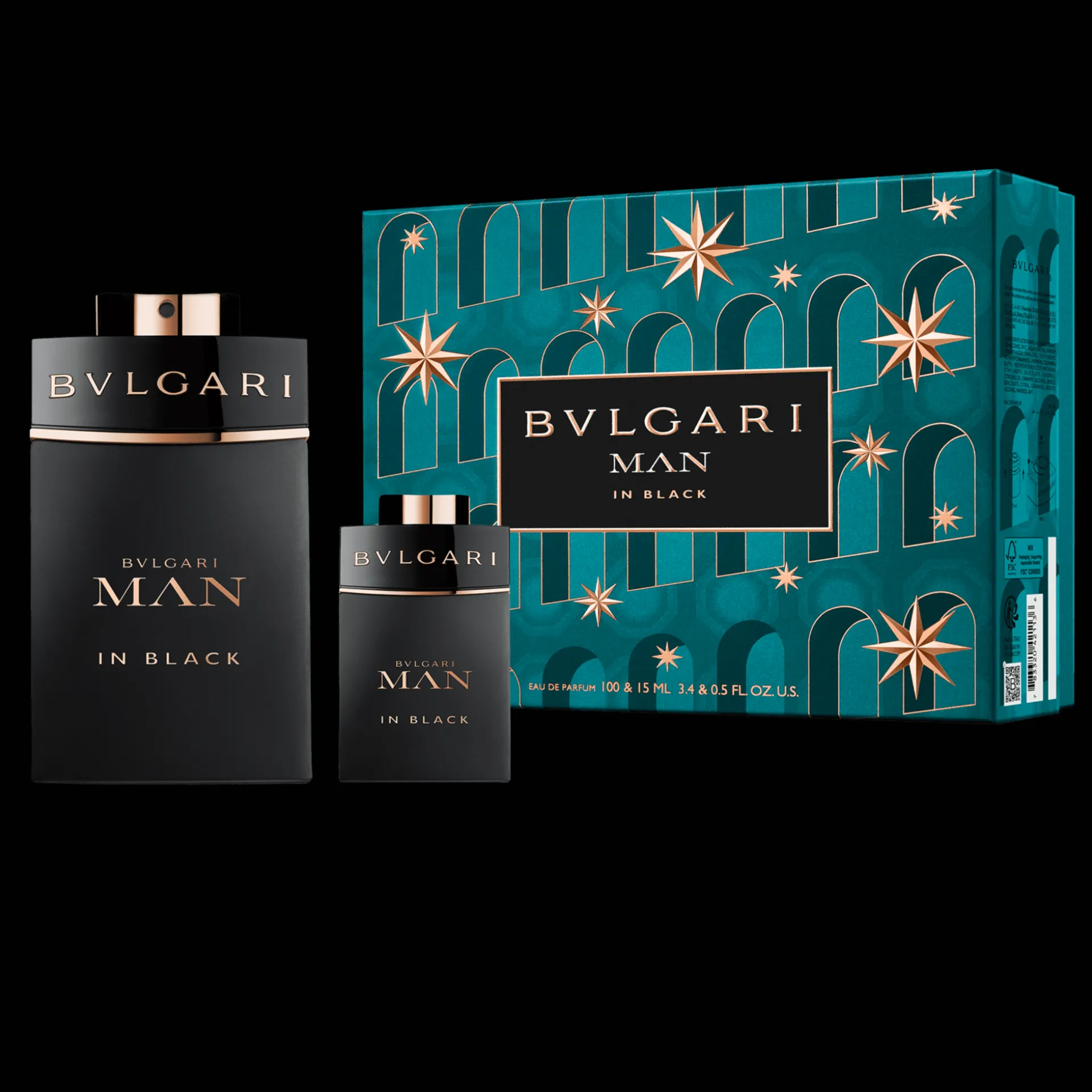 BVLGARI Man Kit Clearance