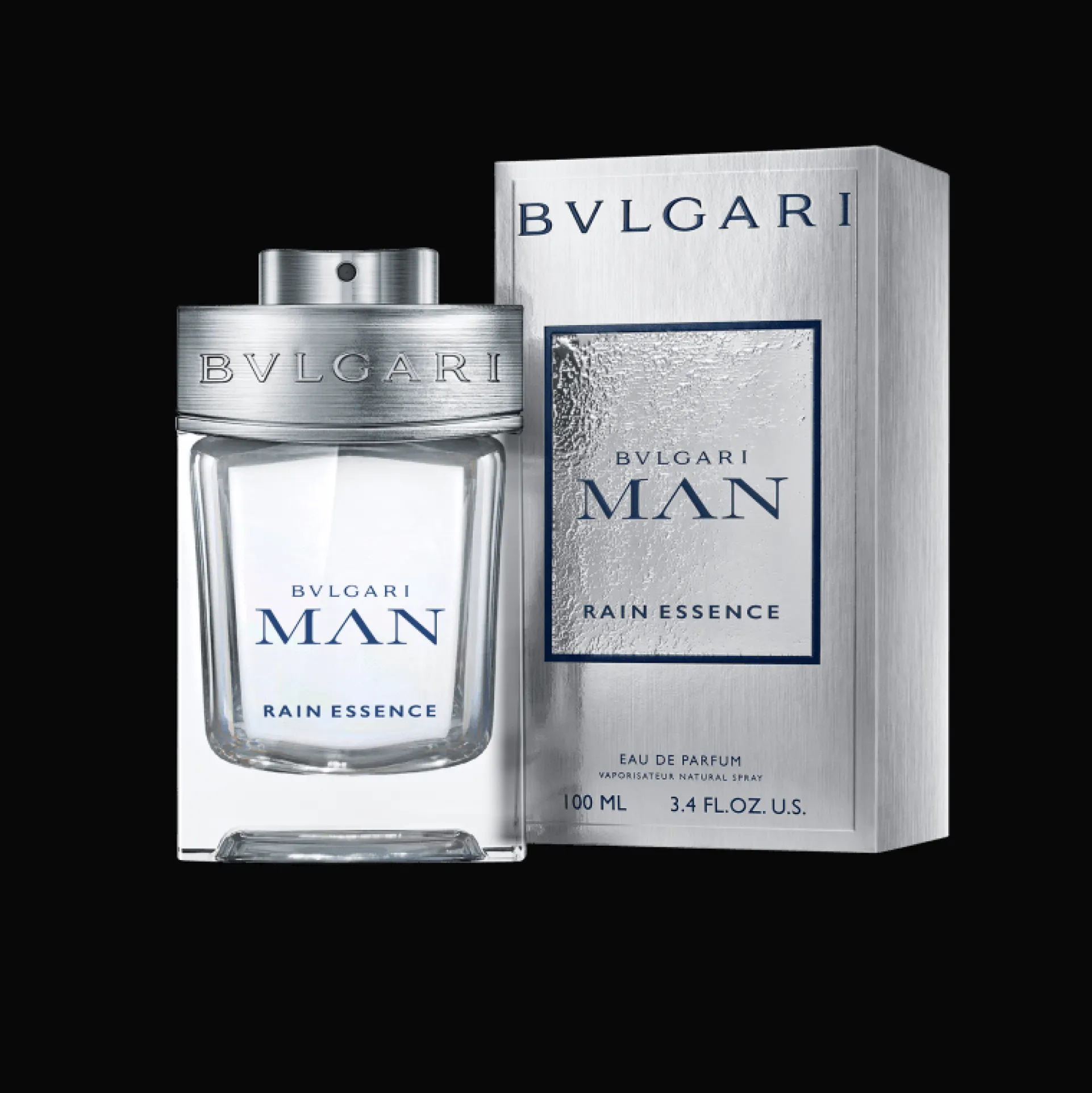 BVLGARI Man Rain Essence Eau De Parfum Hot