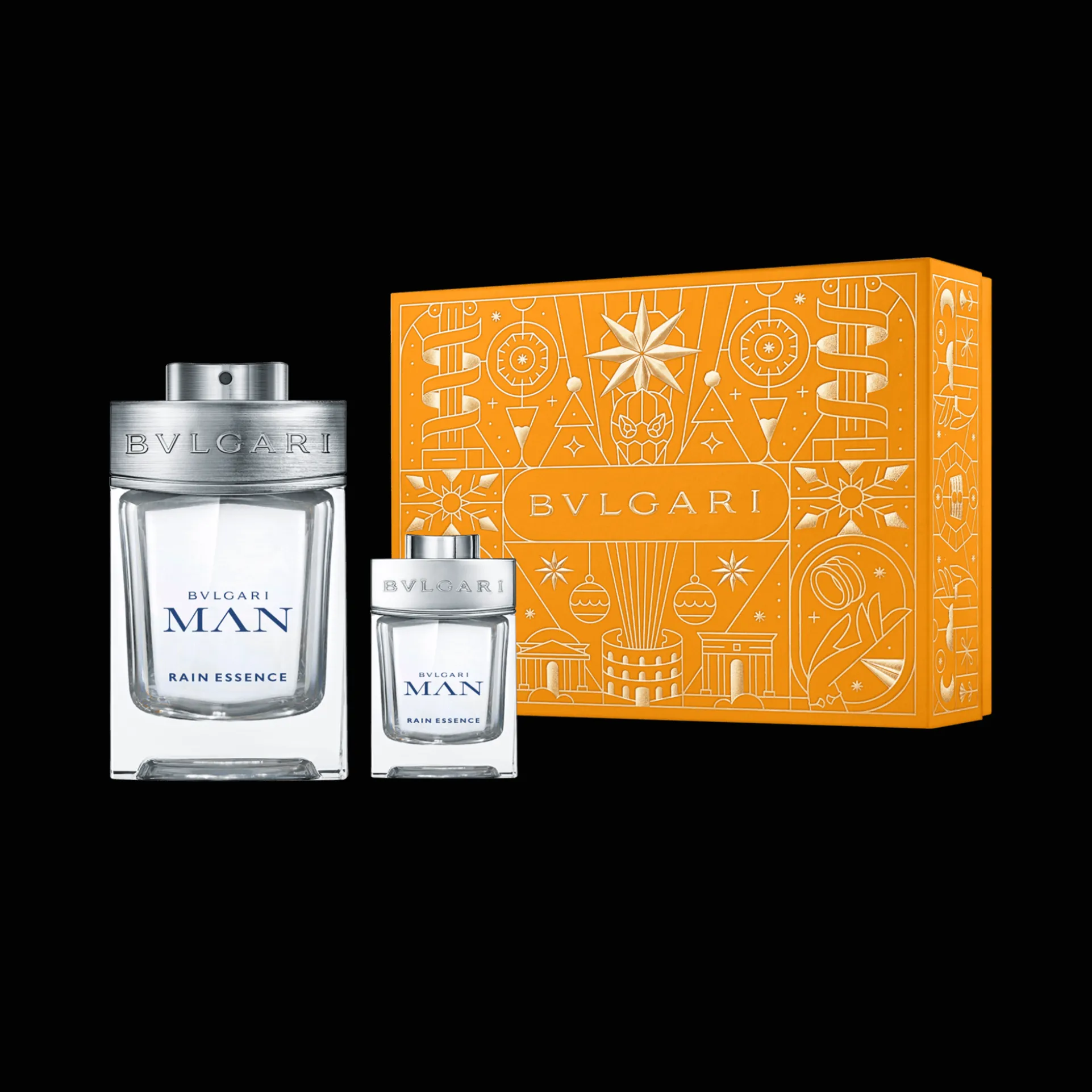 BVLGARI Man Rain Essence Kit Sale