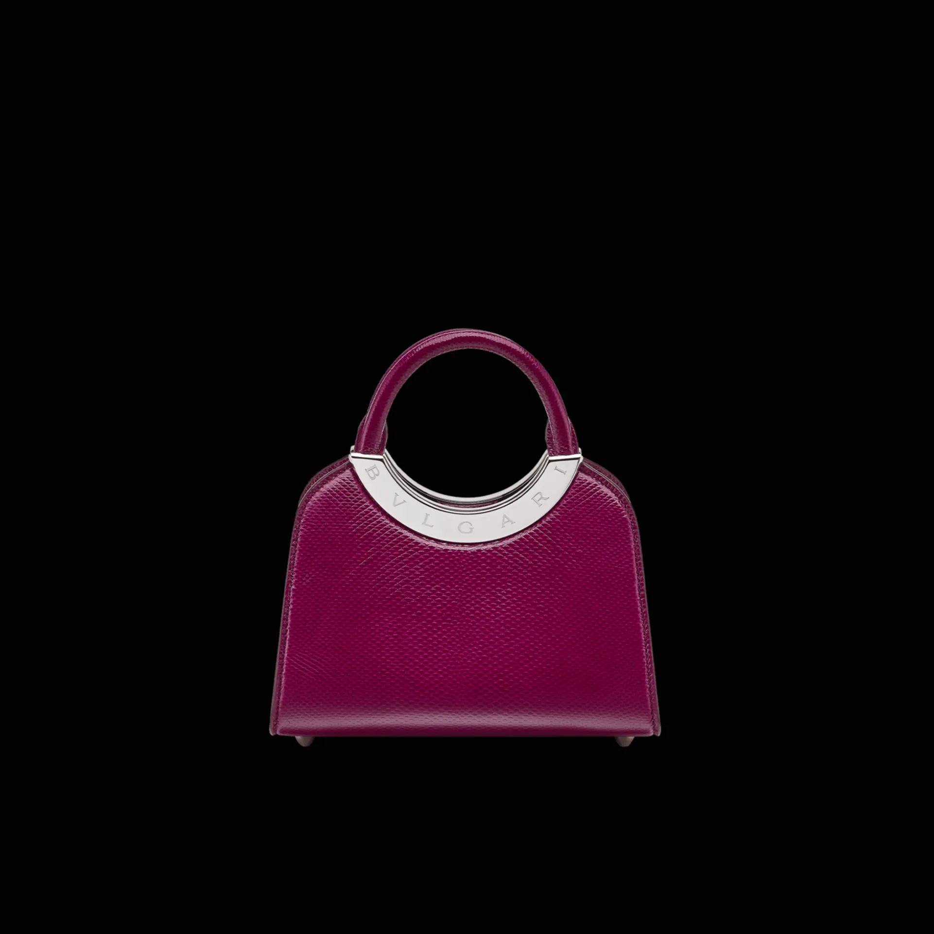 BVLGARI Roma Mini Top Handle Bag Shop