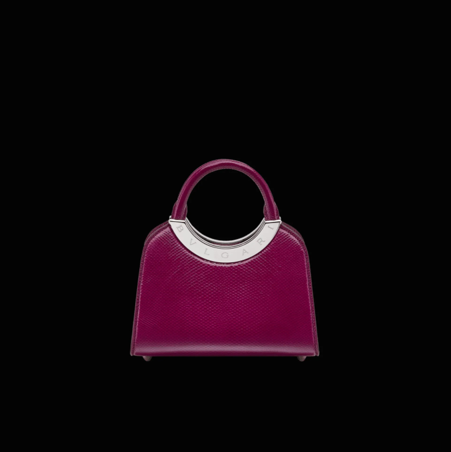 BVLGARI Roma Mini Top Handle Bag Shop