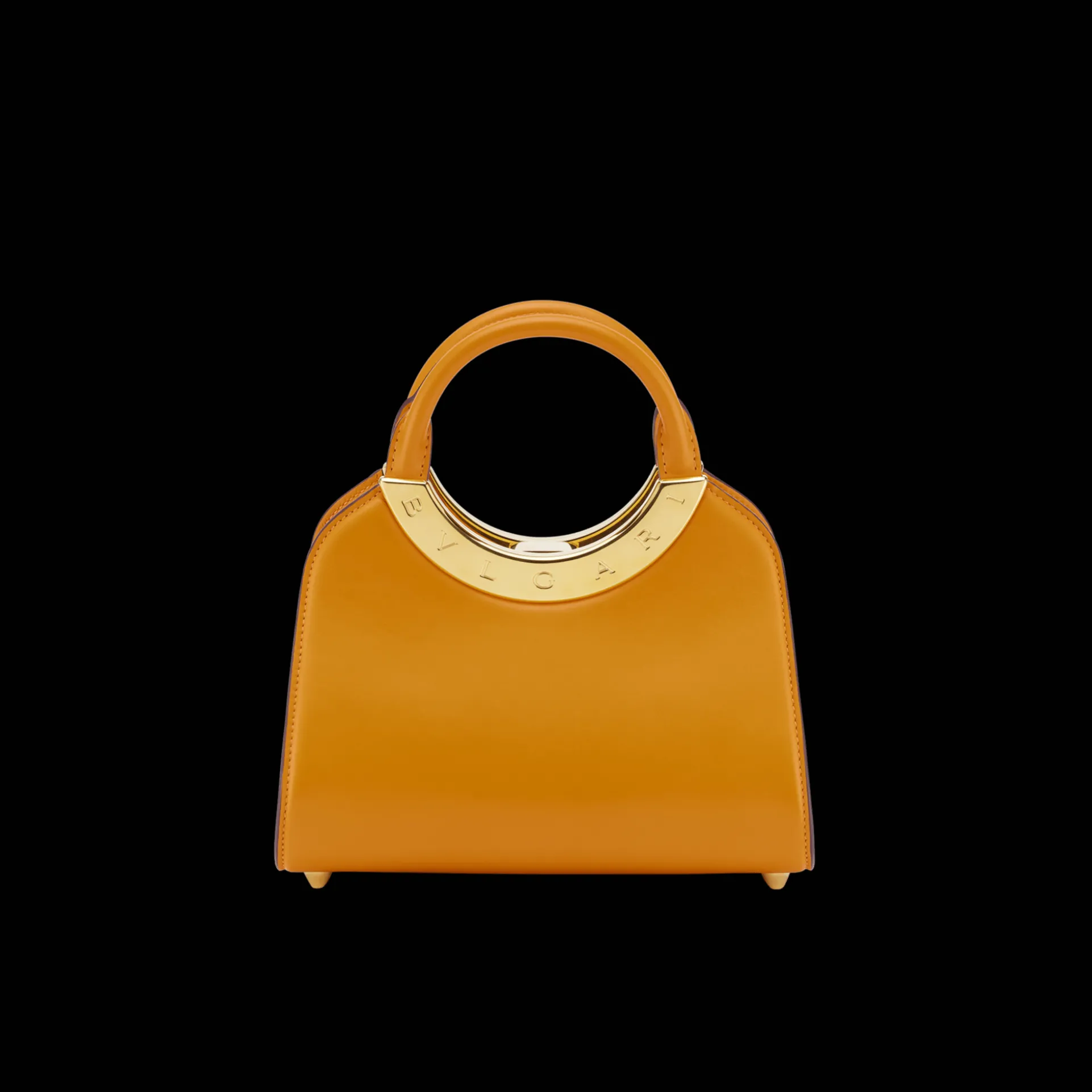 BVLGARI Roma Small Top Handle Bag Hot
