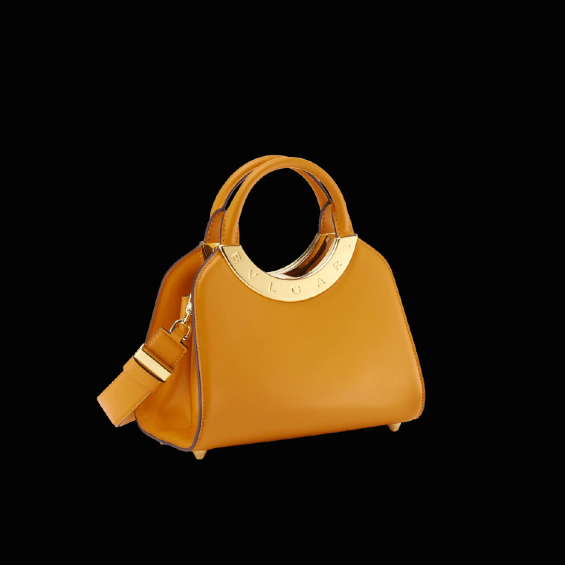 BVLGARI Roma Small Top Handle Bag Hot