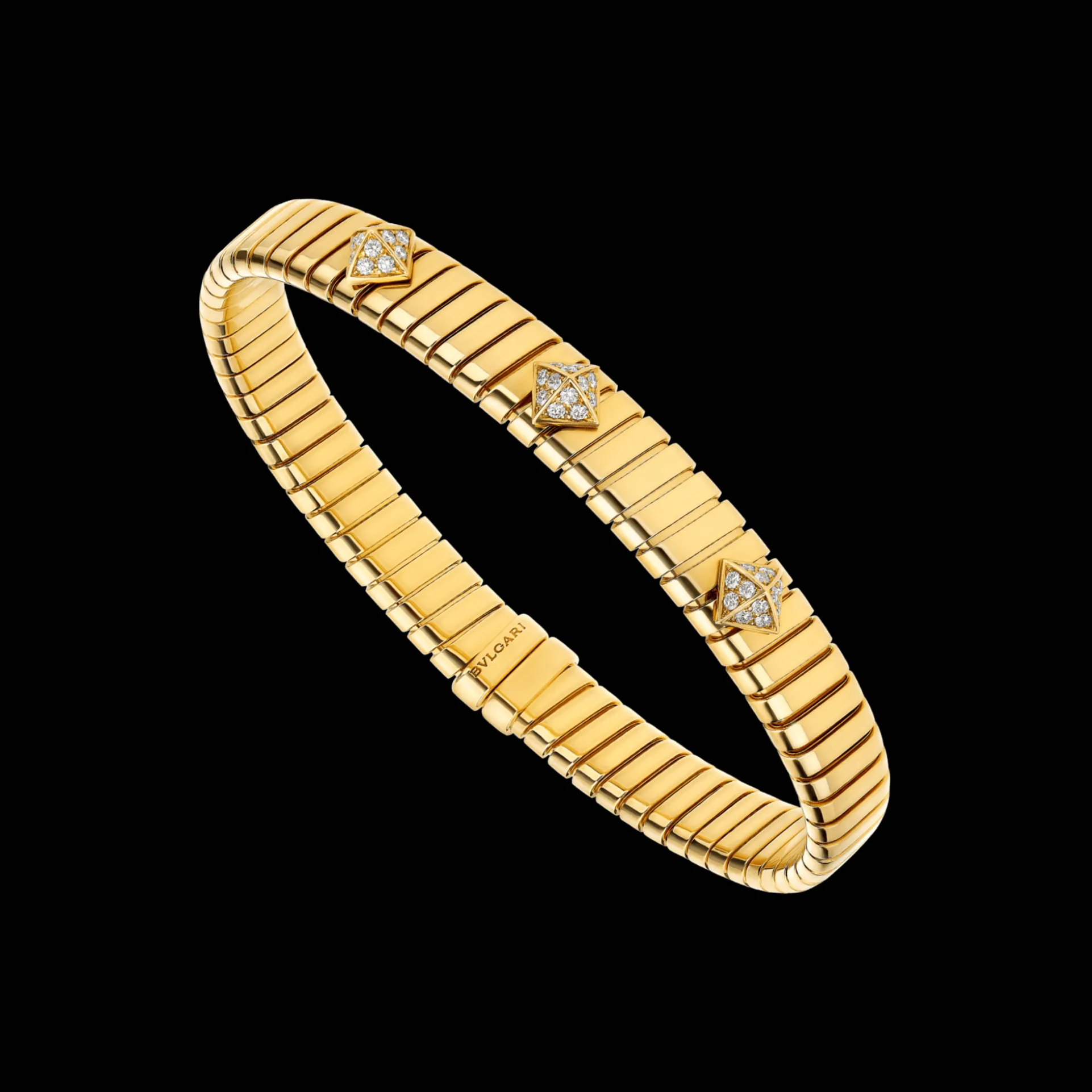 BVLGARI Tubogas Bracelet Cheap