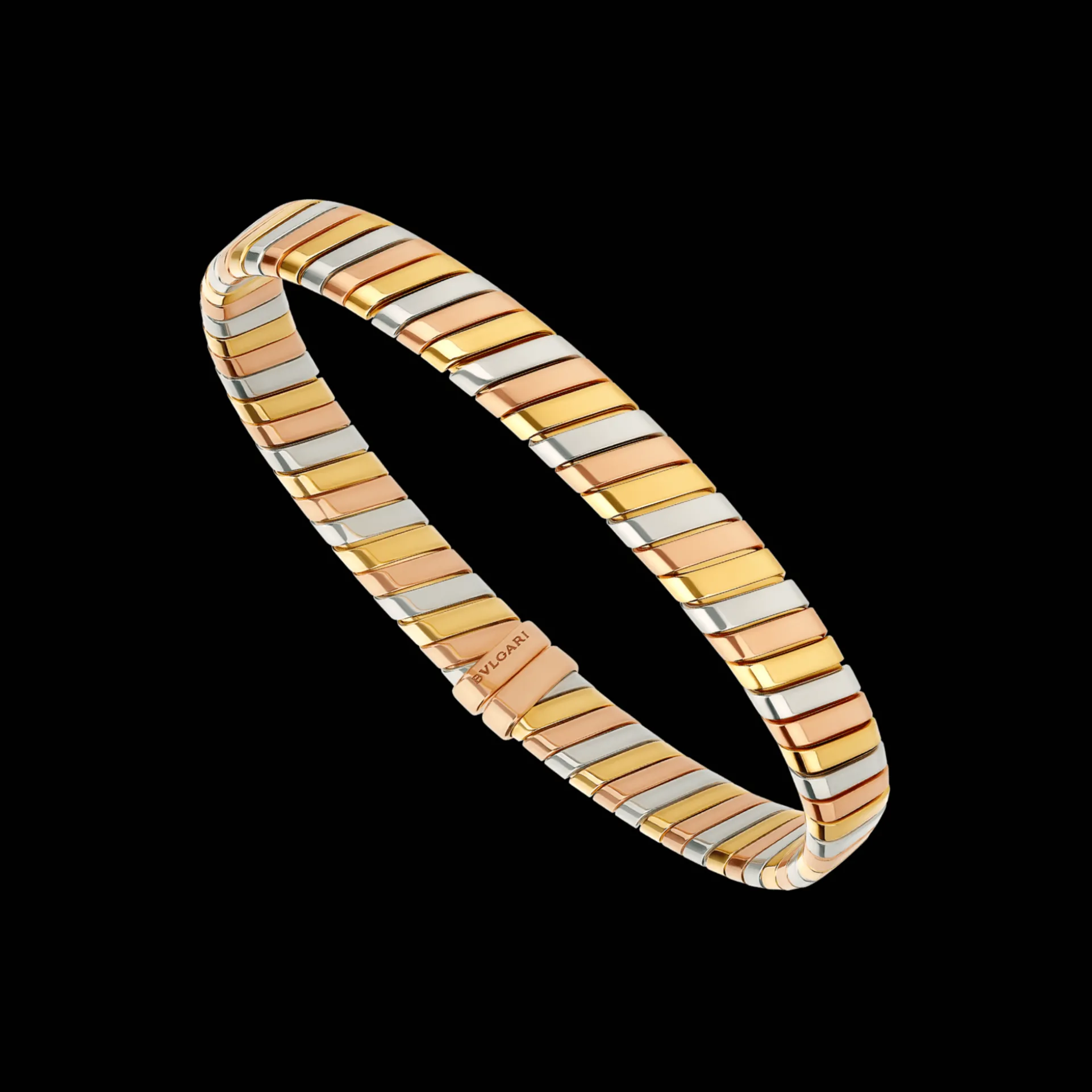 BVLGARI Tubogas Bracelet Clearance