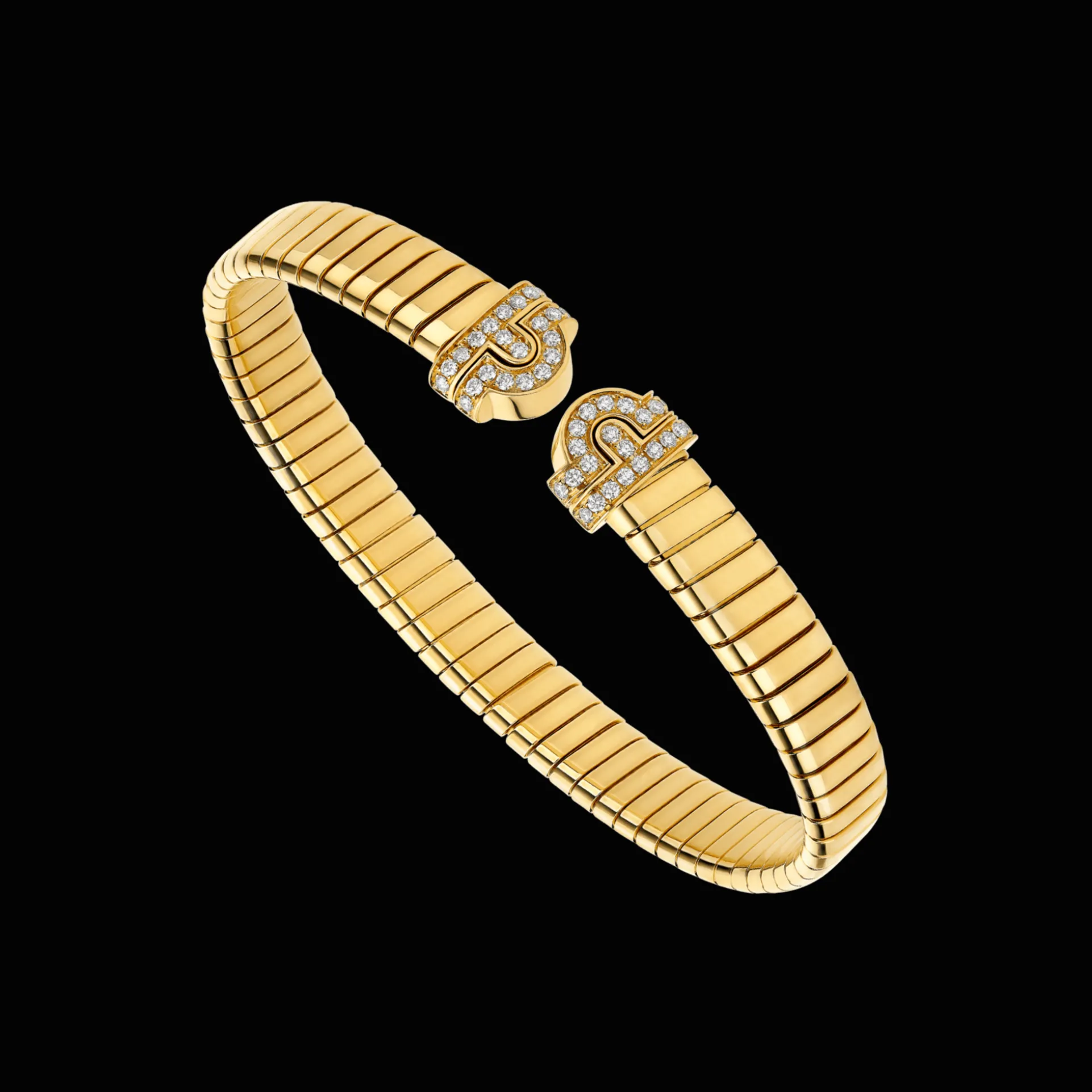 BVLGARI Tubogas Bracelet Flash Sale