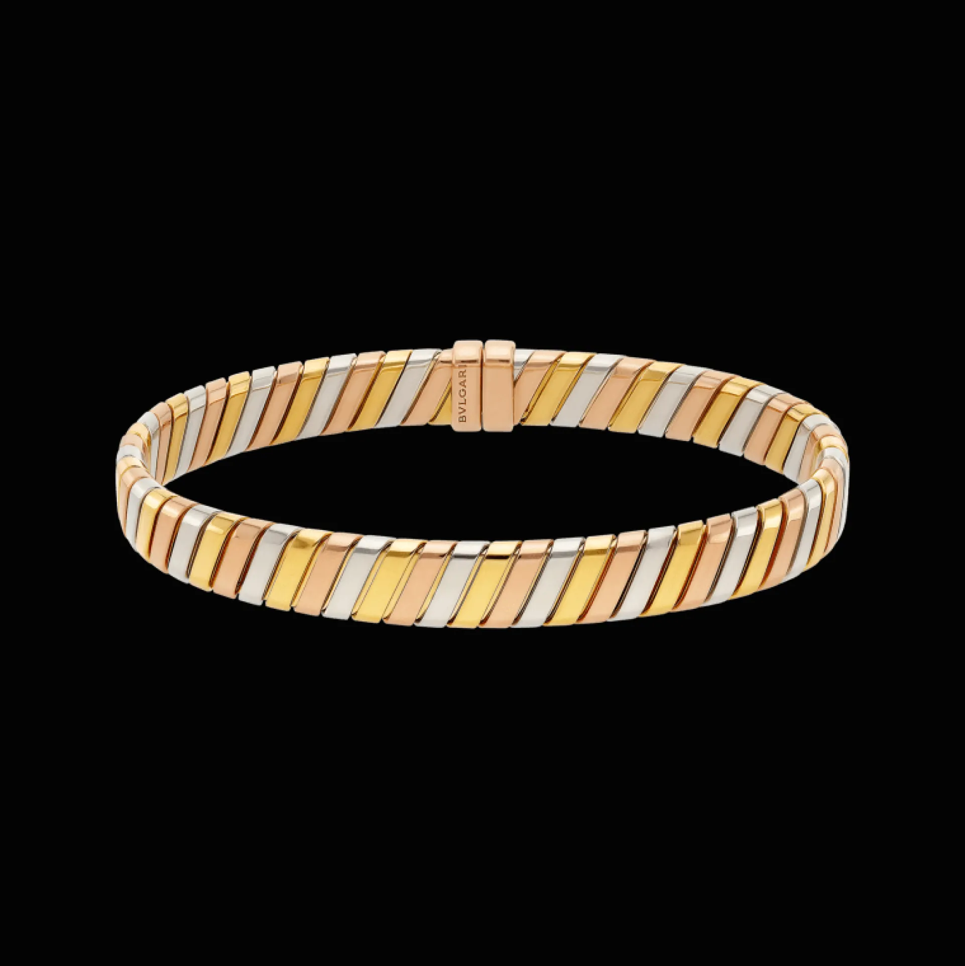 BVLGARI Tubogas Bracelet Clearance