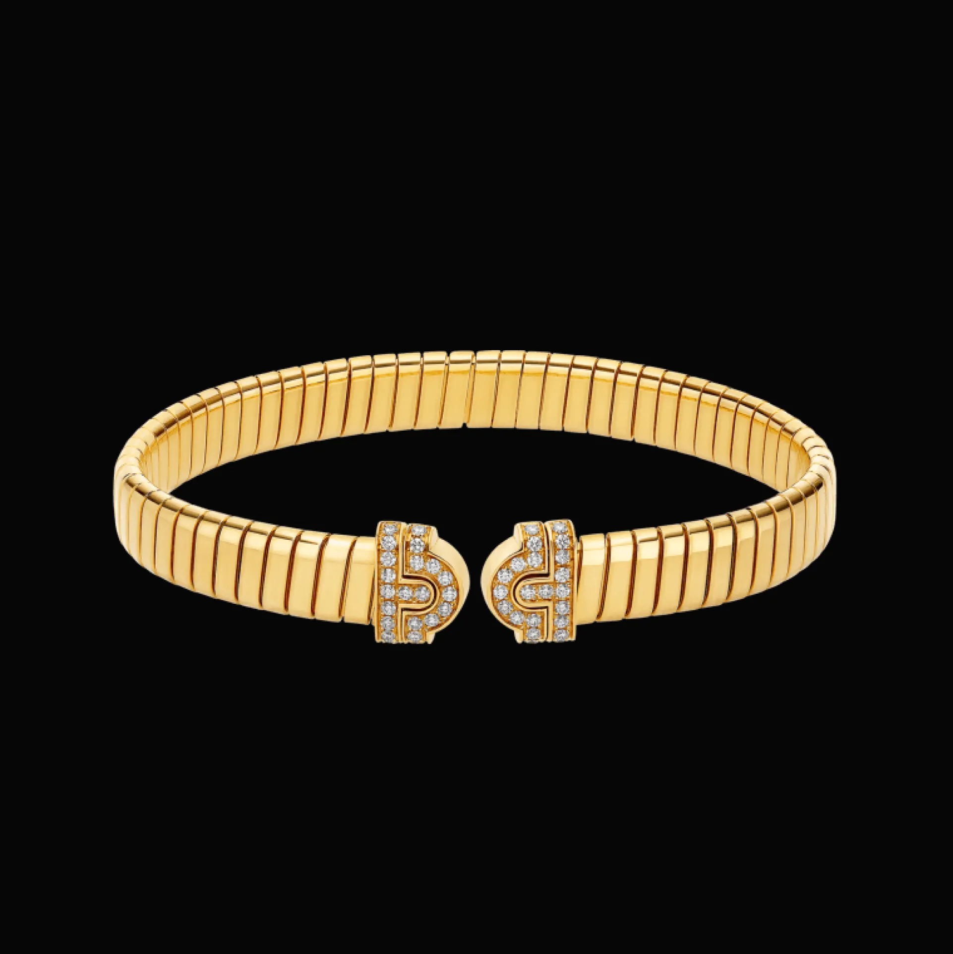 BVLGARI Tubogas Bracelet Flash Sale